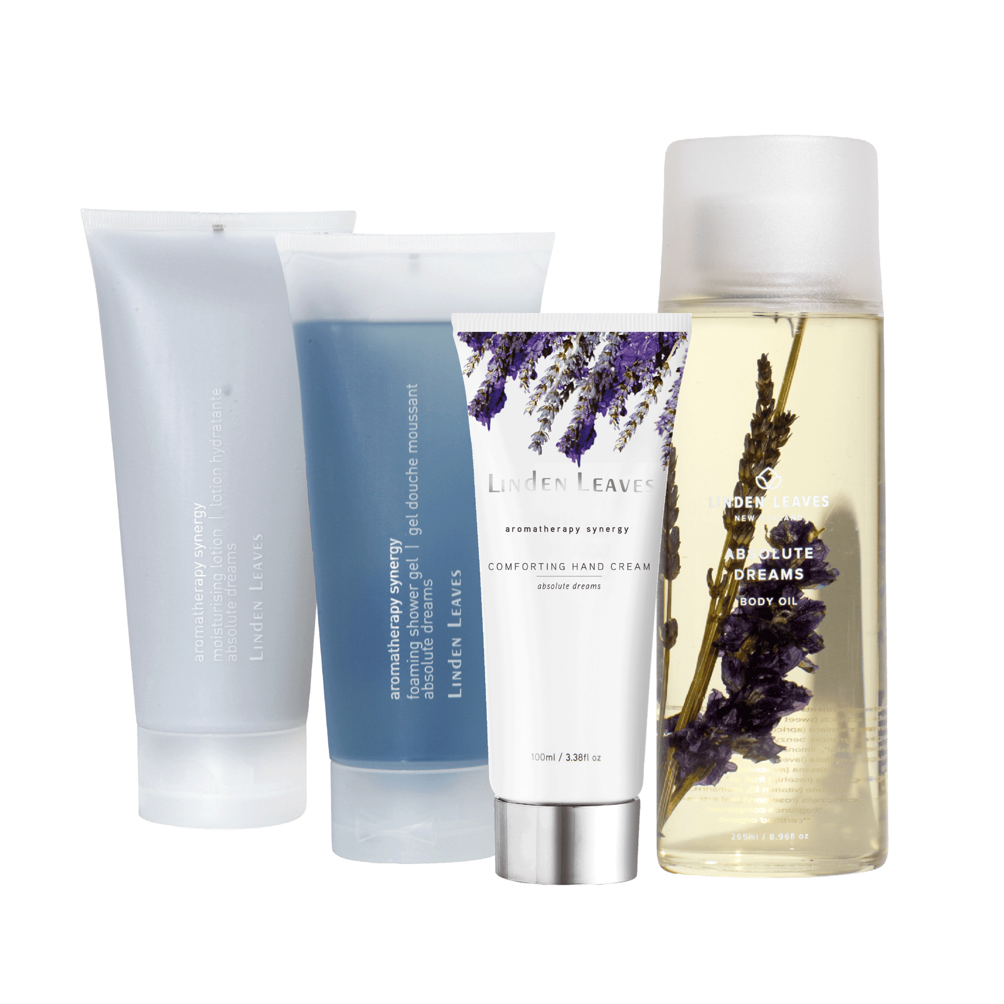 Dreamy Hands & Body Set