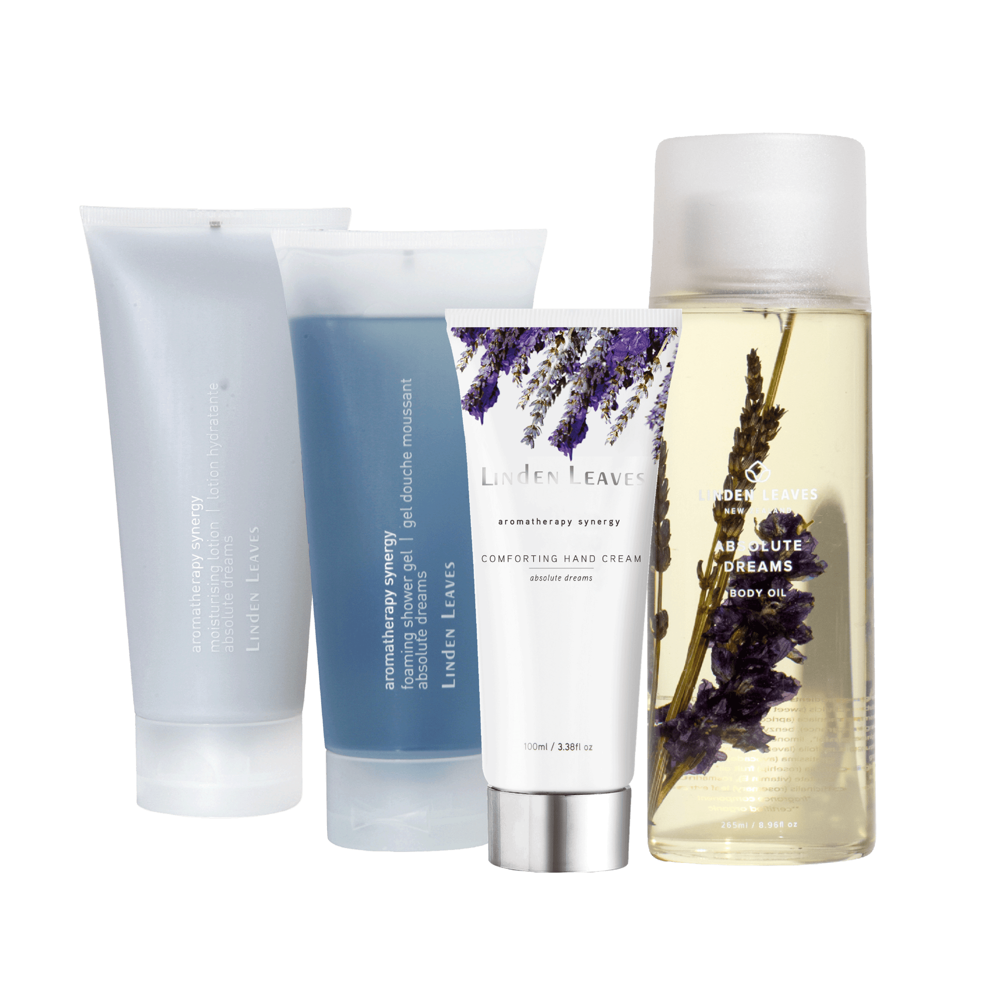 Dreamy Hands & Body Set