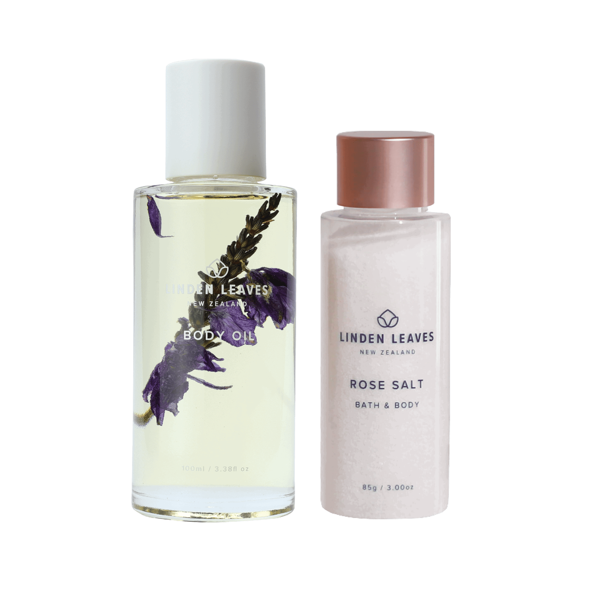 Absolute Dreams Body Oil & Rose Salt