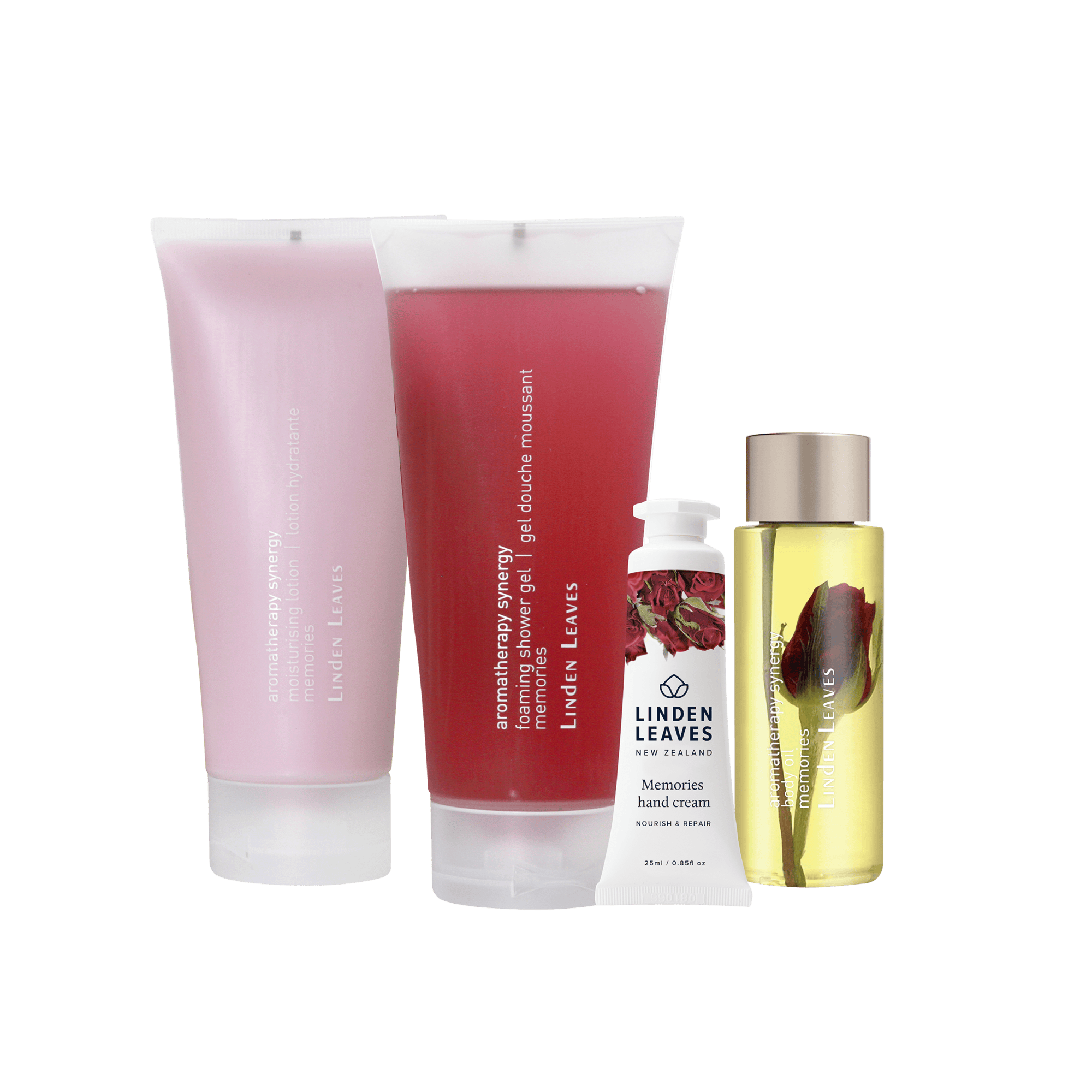 Rosy Travel Hands & Body Set