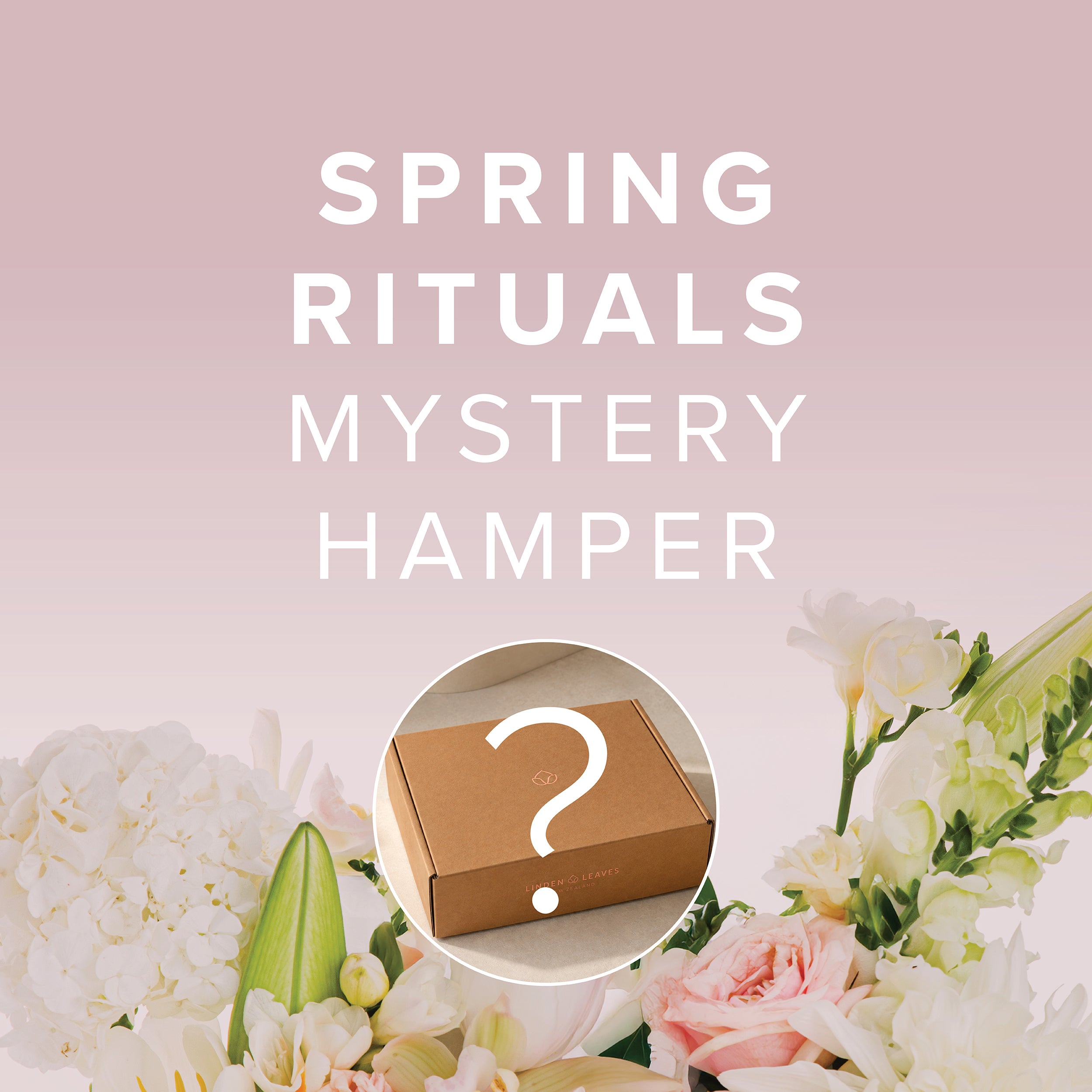 Spring Rituals Mystery Hamper