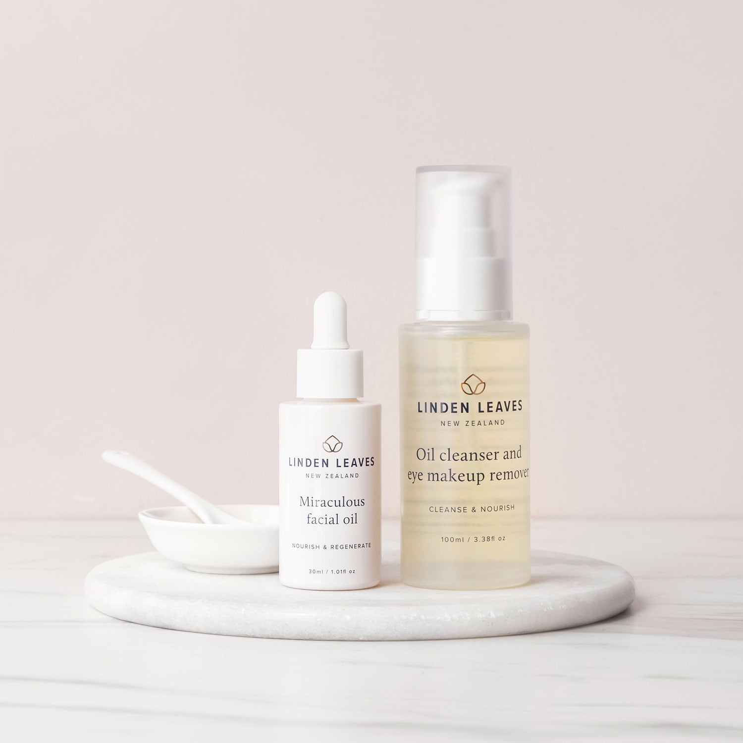 Beauty OilΒ Skincare Set