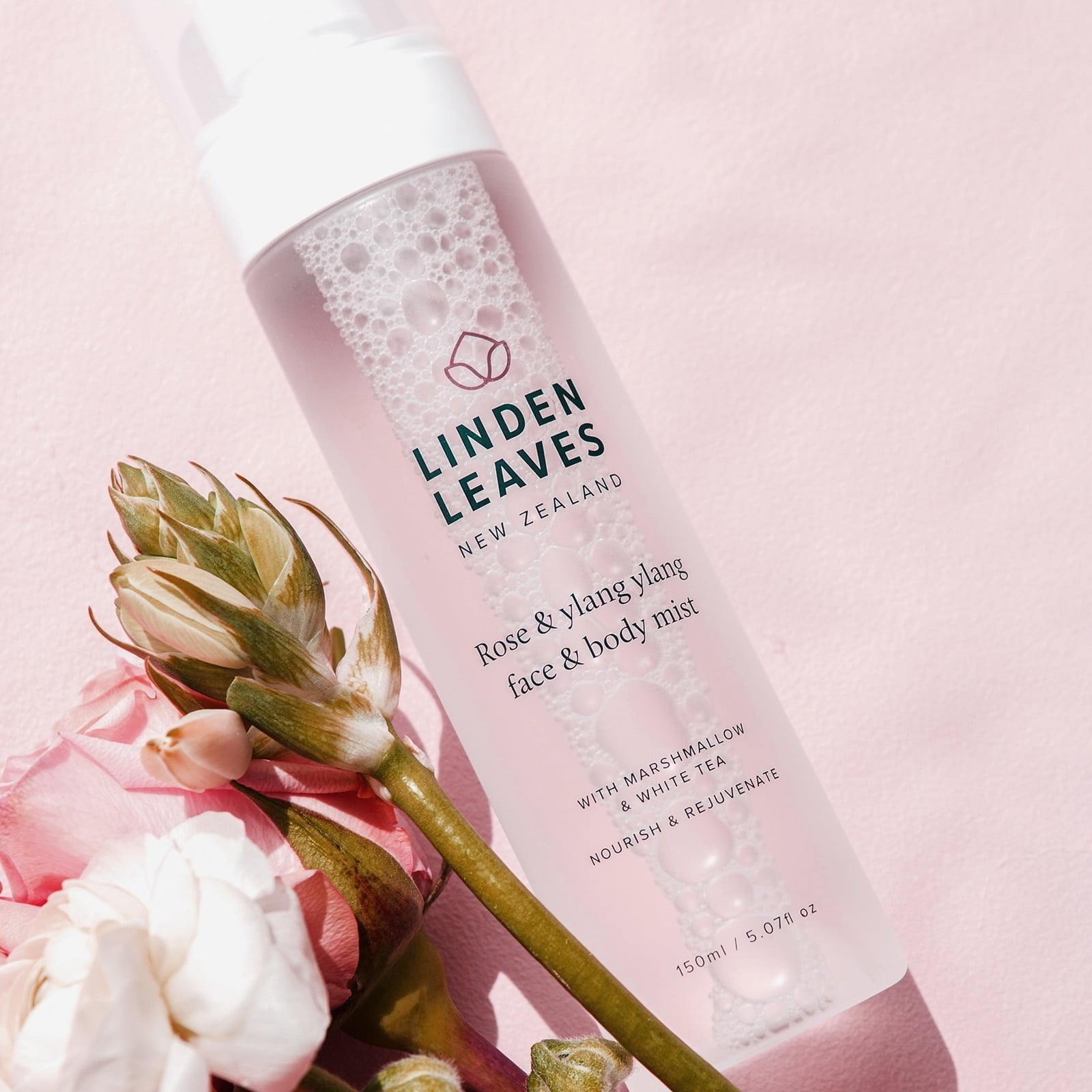 Rose & Ylang Ylang Face & Body Mist