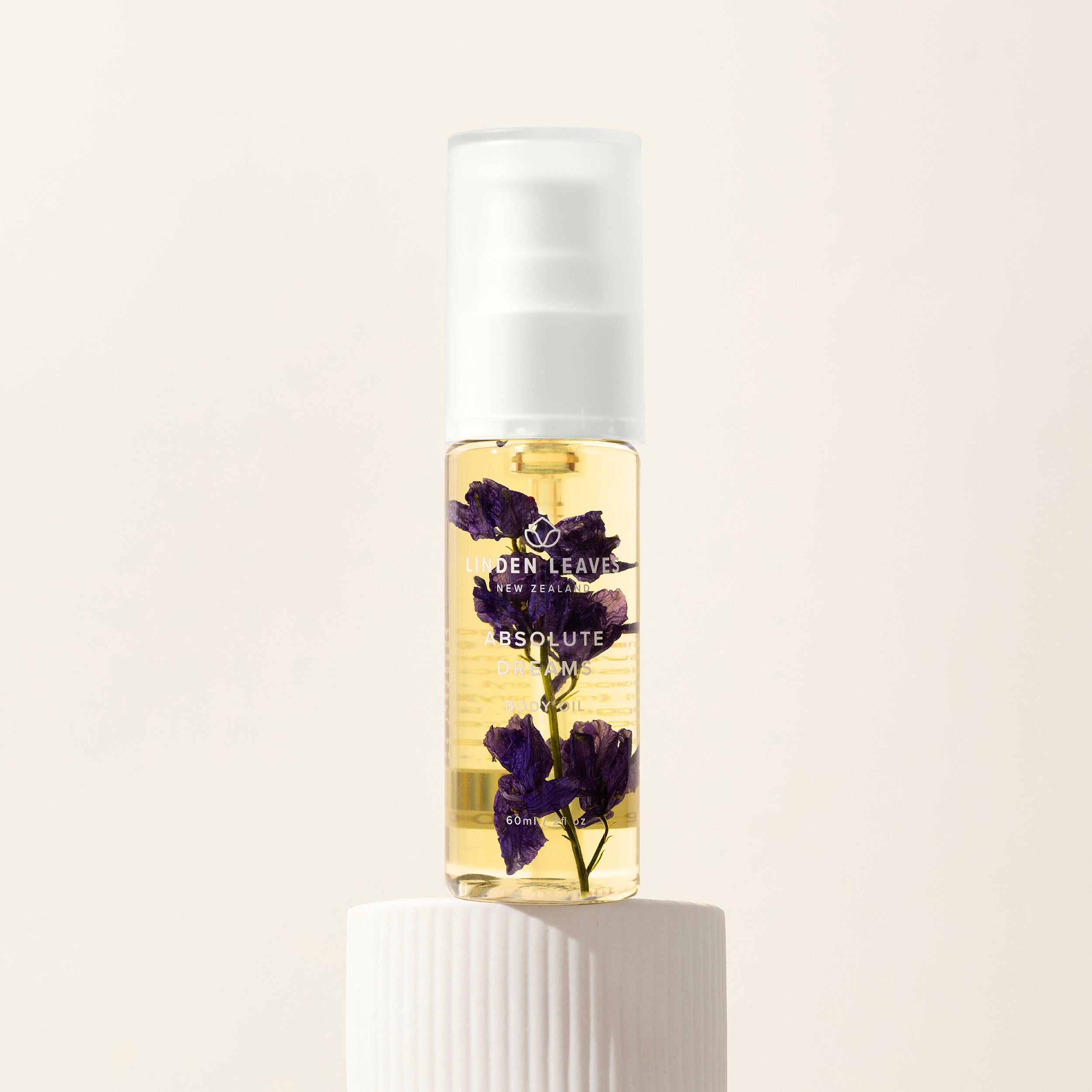 Absolute Dreams β Lavender Pump Body Oil (60ml)