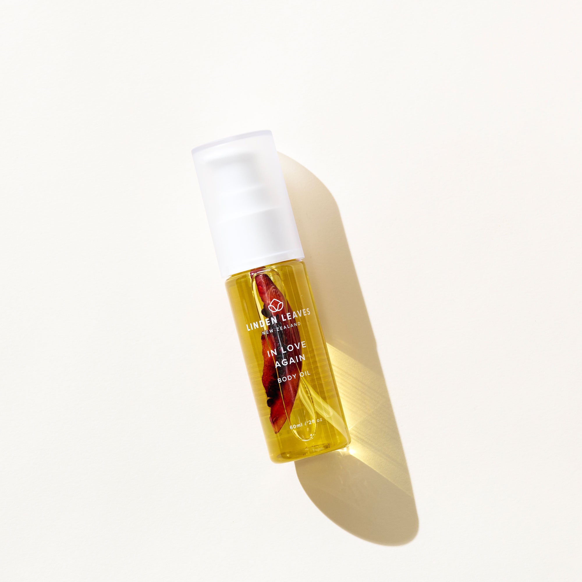 In Love Again Pump Body Oil