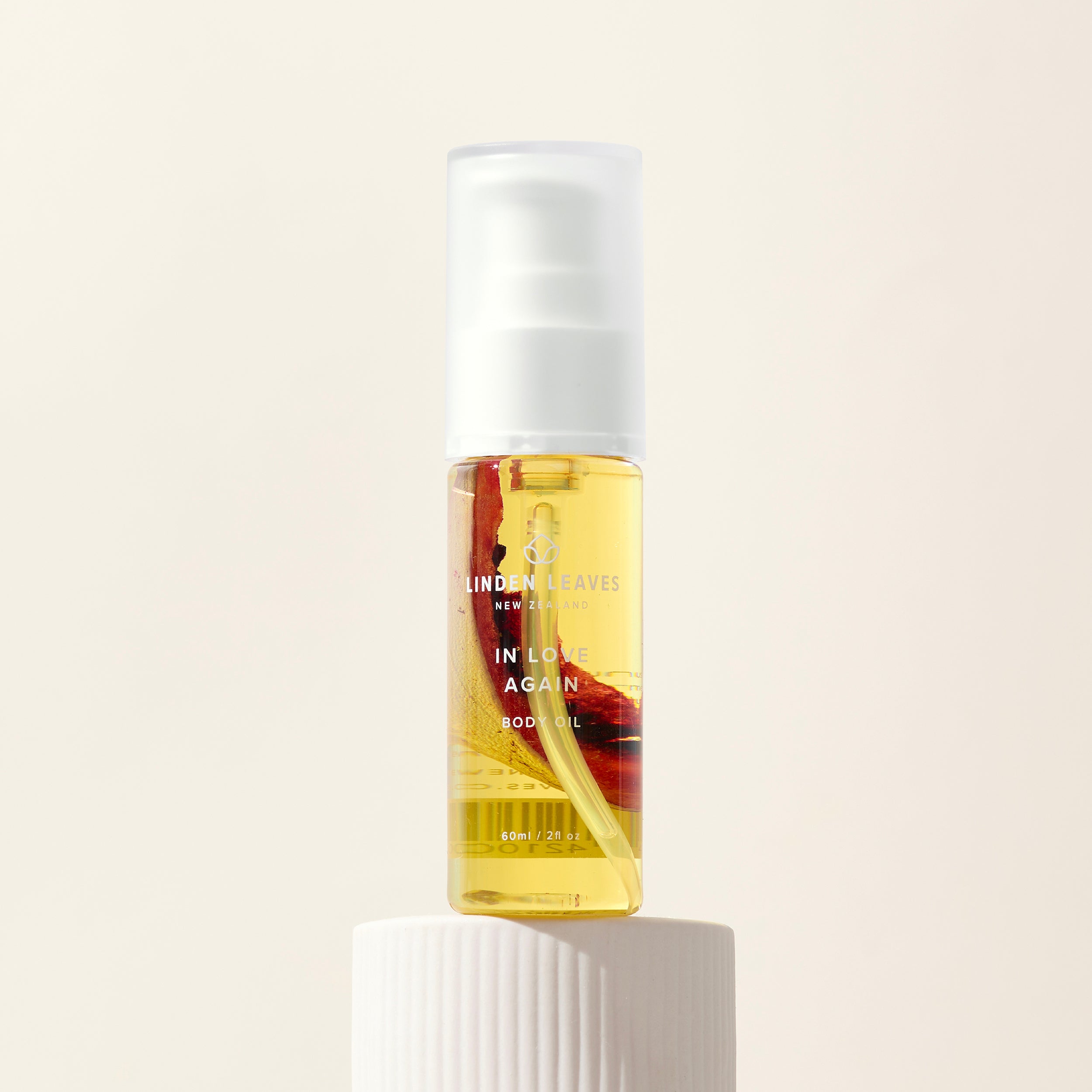 In Love Again β Neroli & Sandalwood Pump Body Oil (60ml)