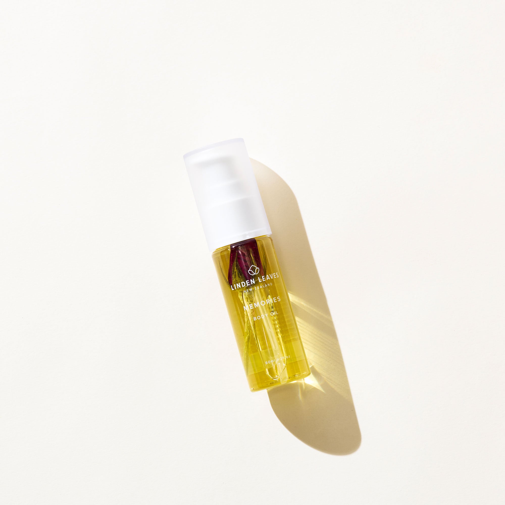 Memories Pump Body Oil