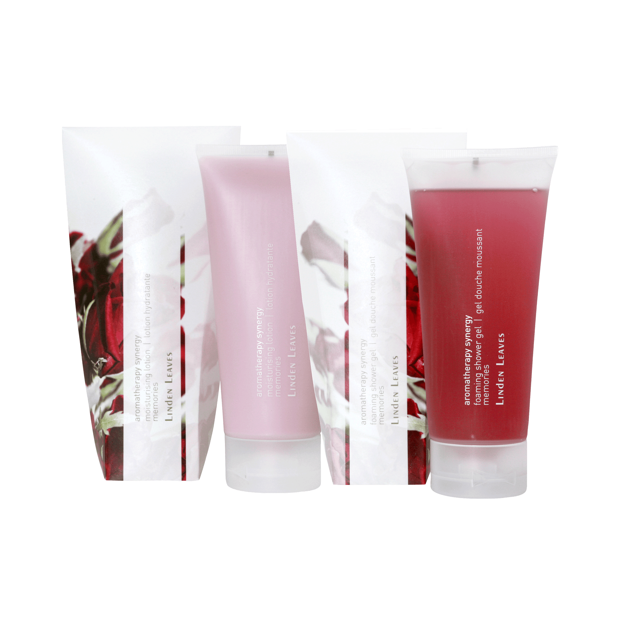 Memories Moisturising Lotion And Shower Gel