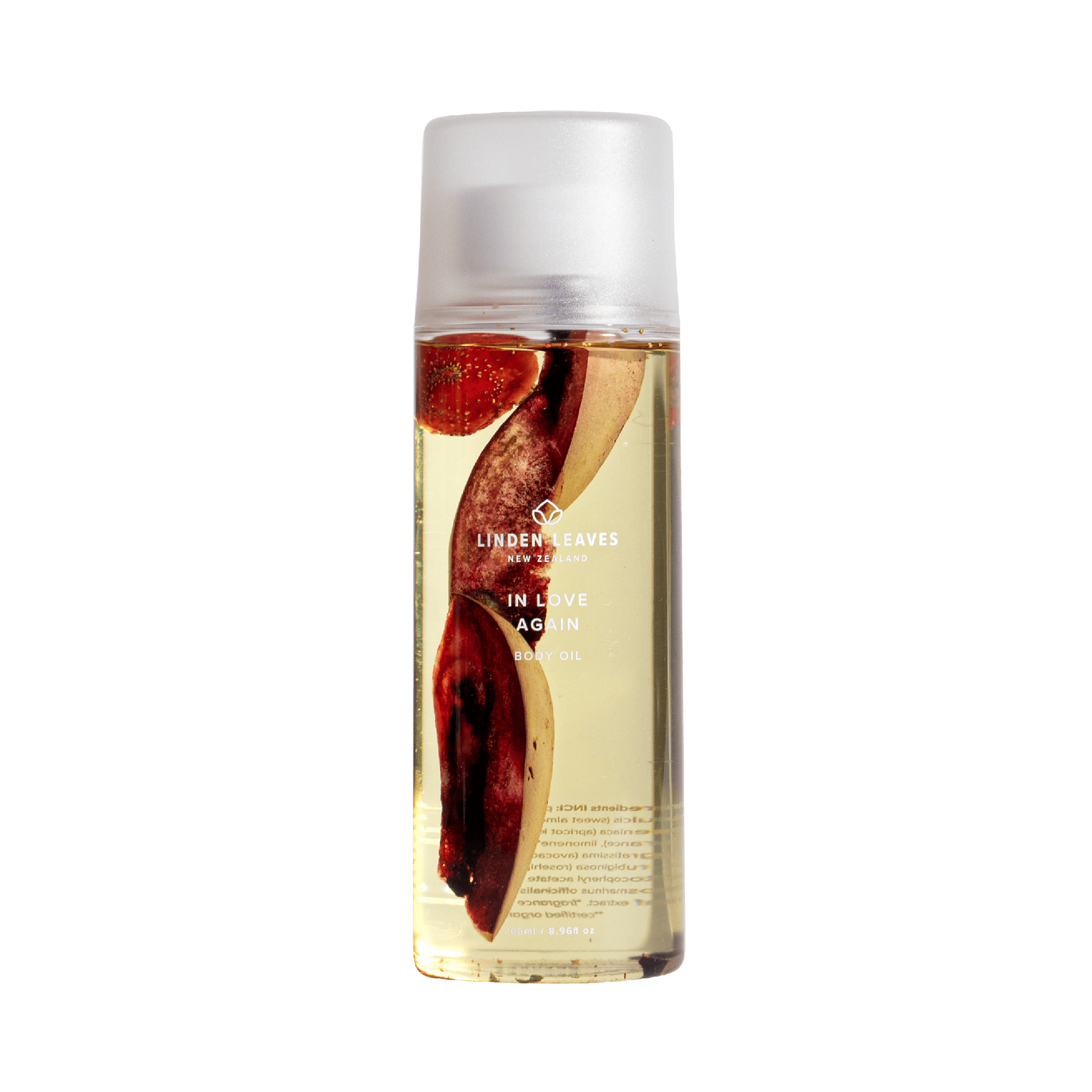 In Love Again Body Oil