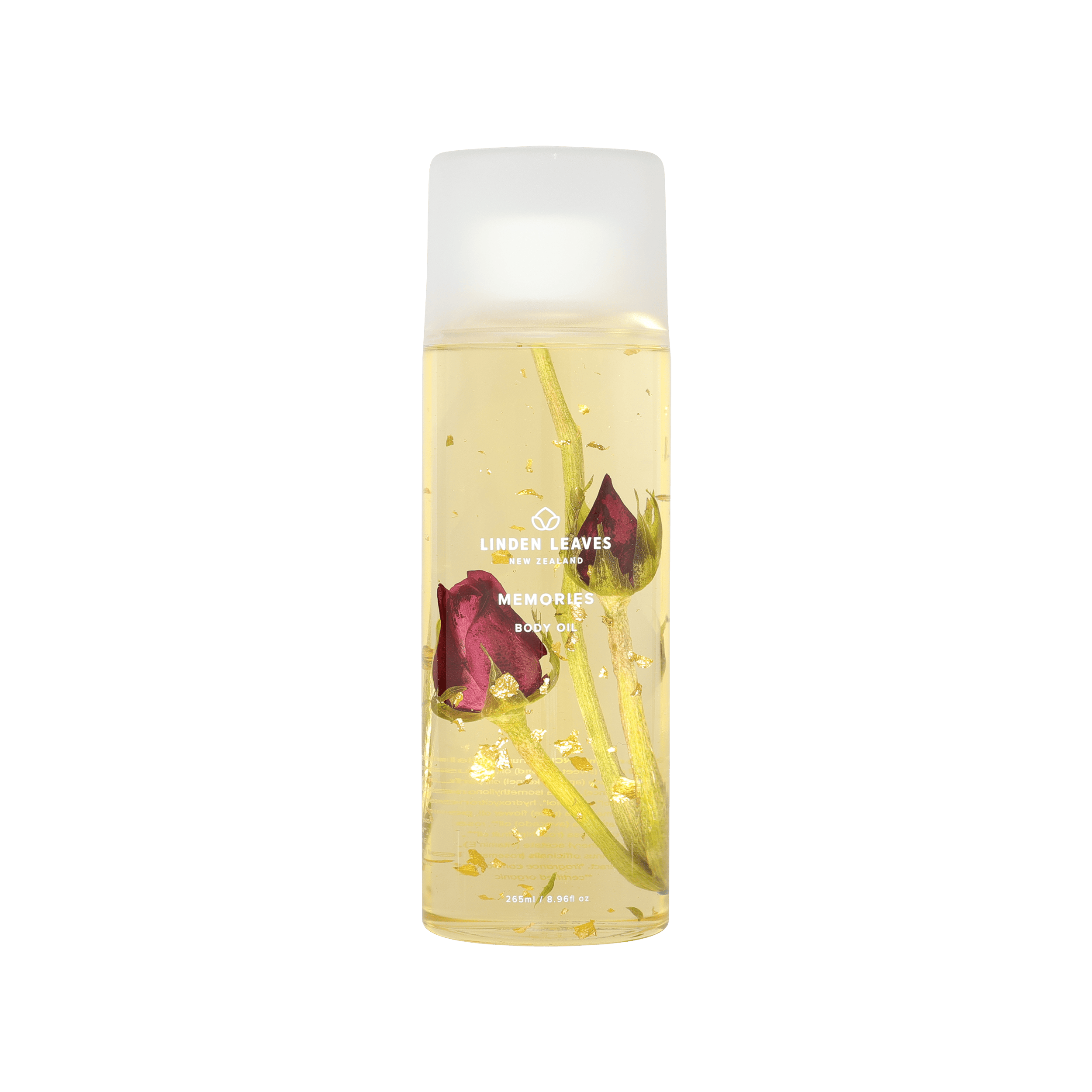 Memories Body Oil Gold Edition