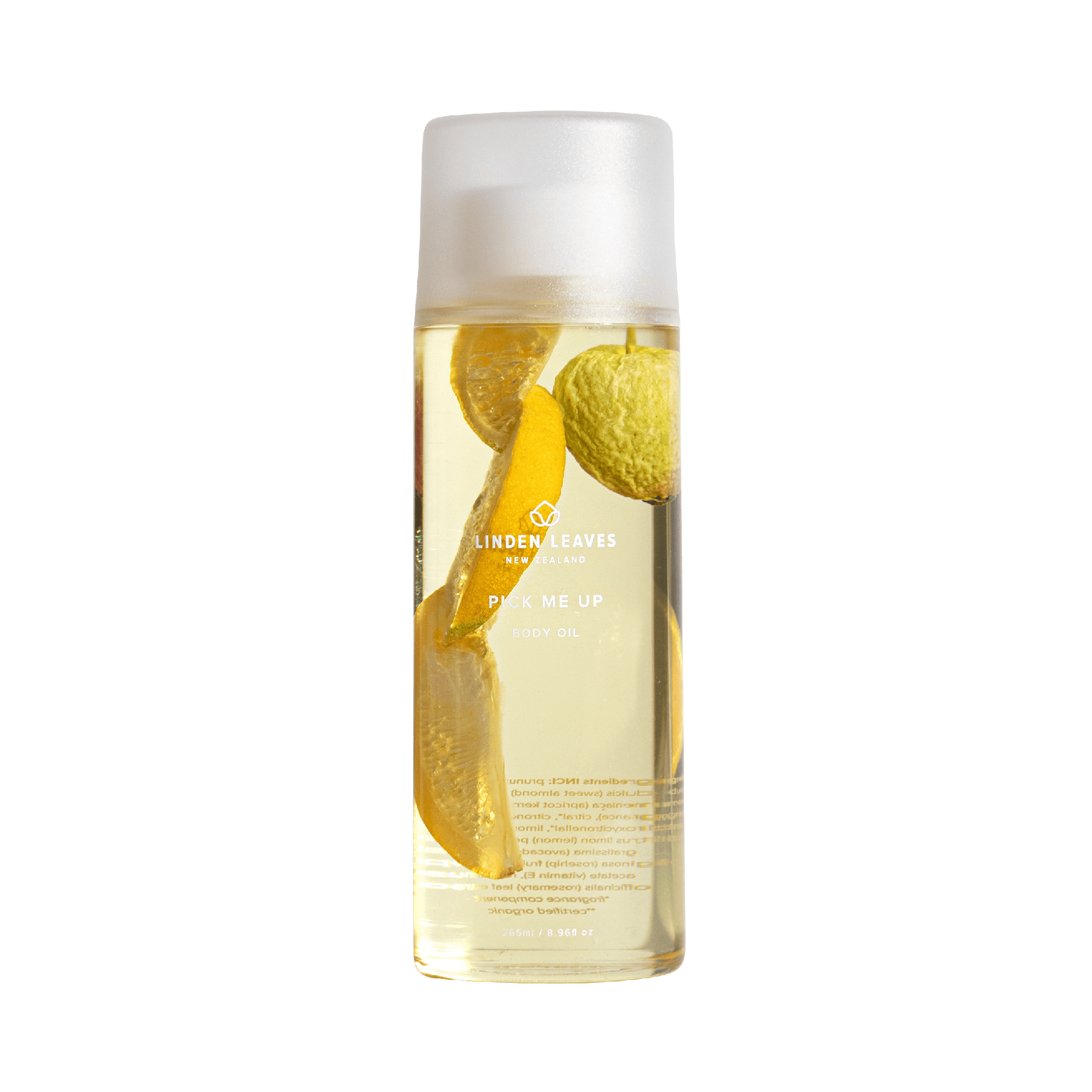 Pick Me Up Body Oil