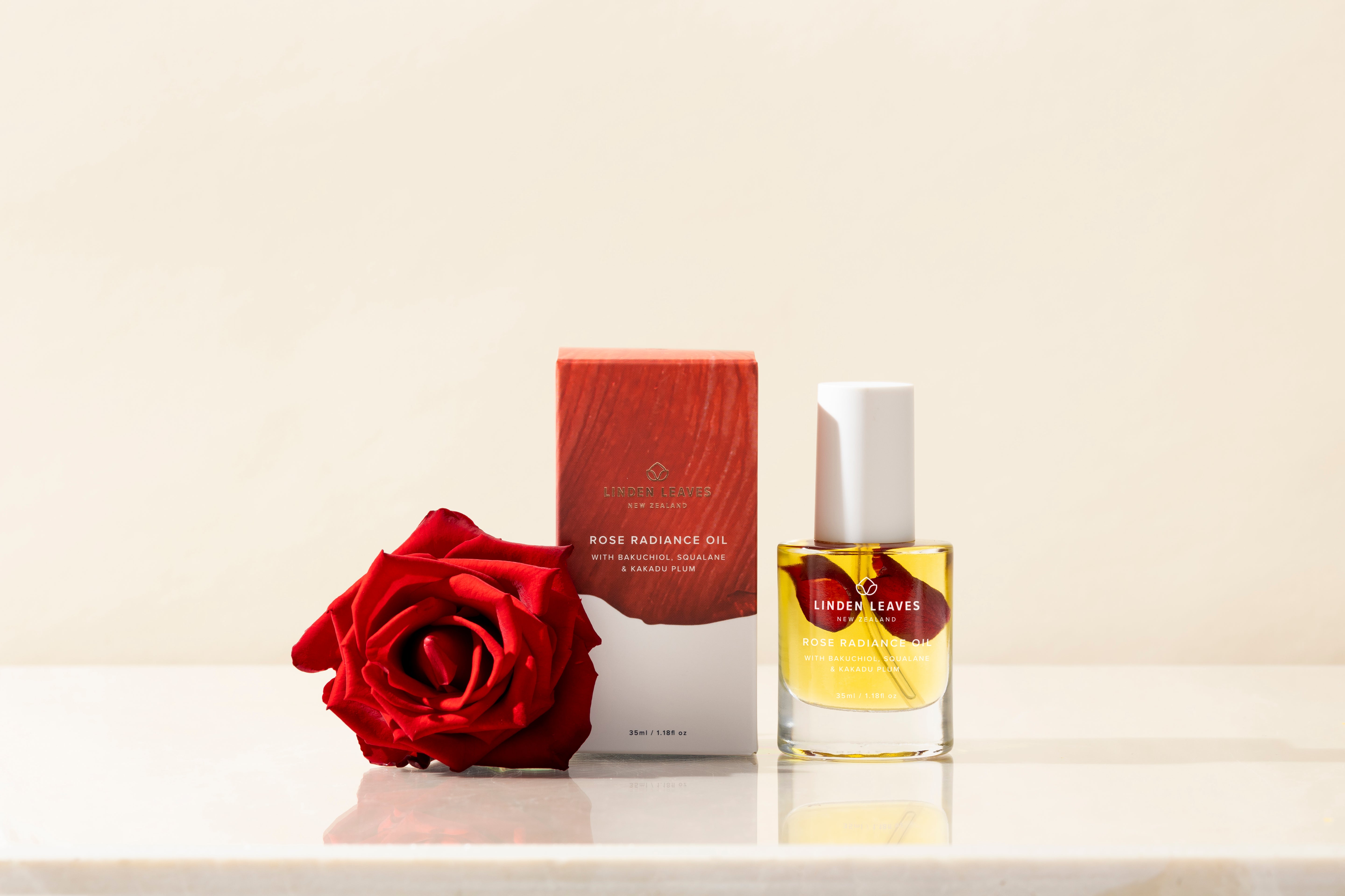 Rose Radiance Oil