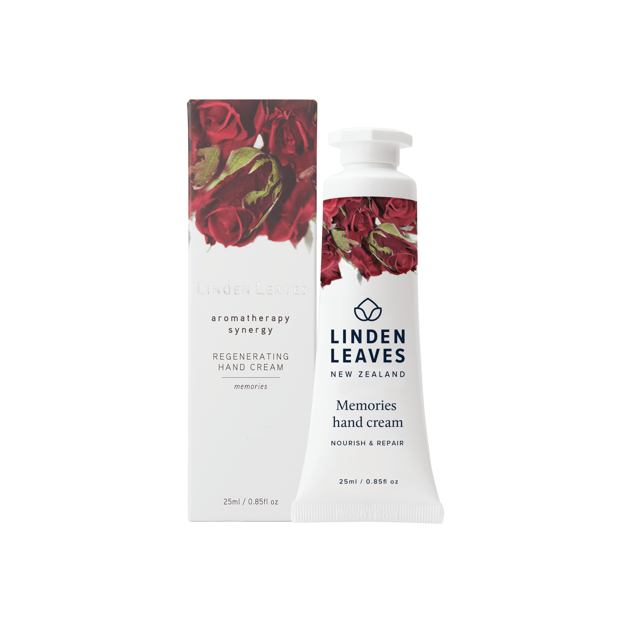 Memories Nourishing Hand Cream β purse size (boxed)