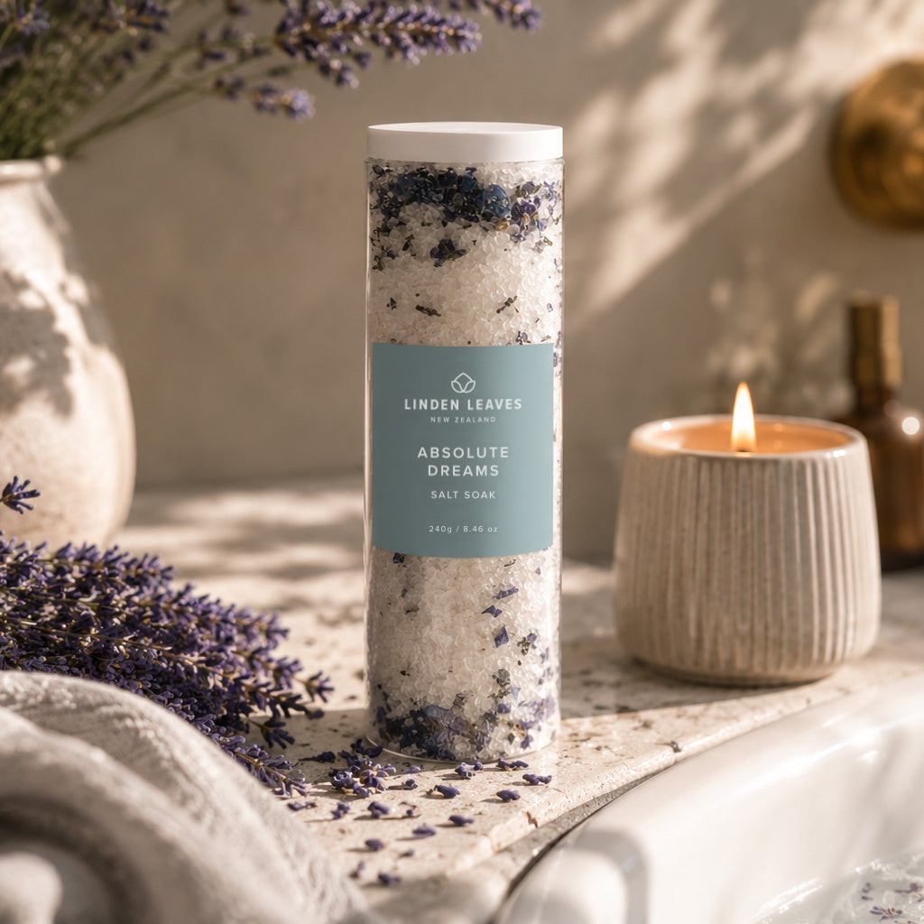 Absolute Dreams Salt Soak