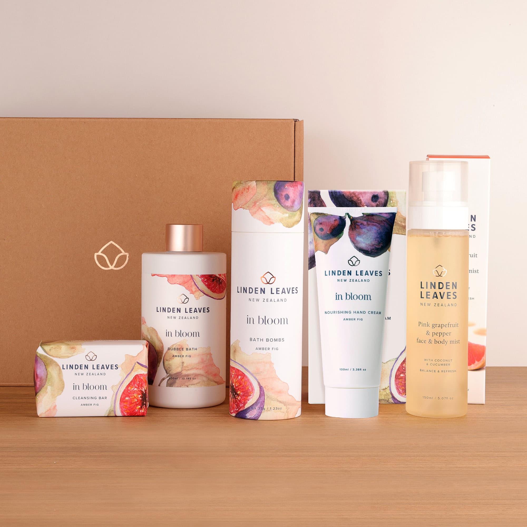 Amber Bathroom Bliss