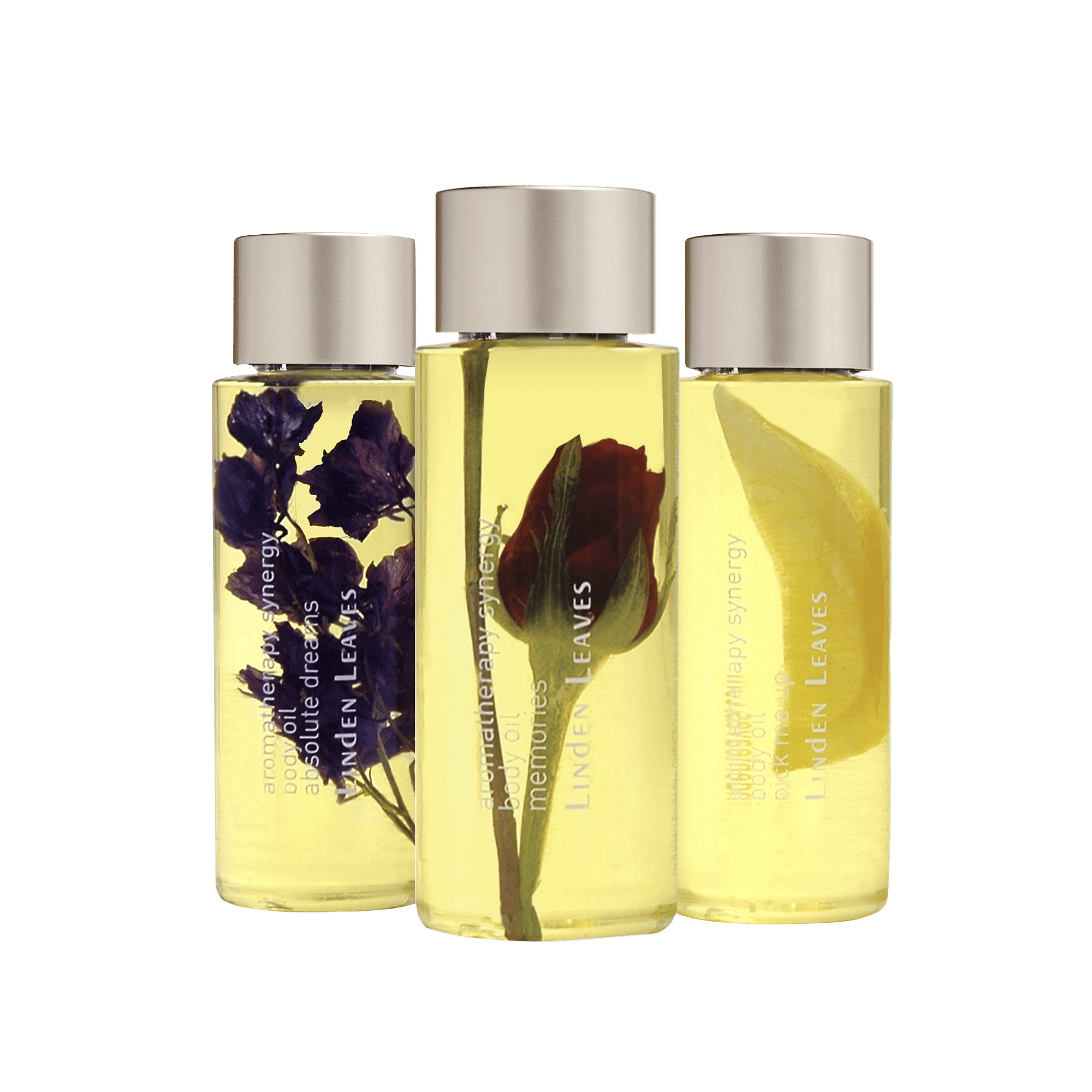 Body Oil Trio