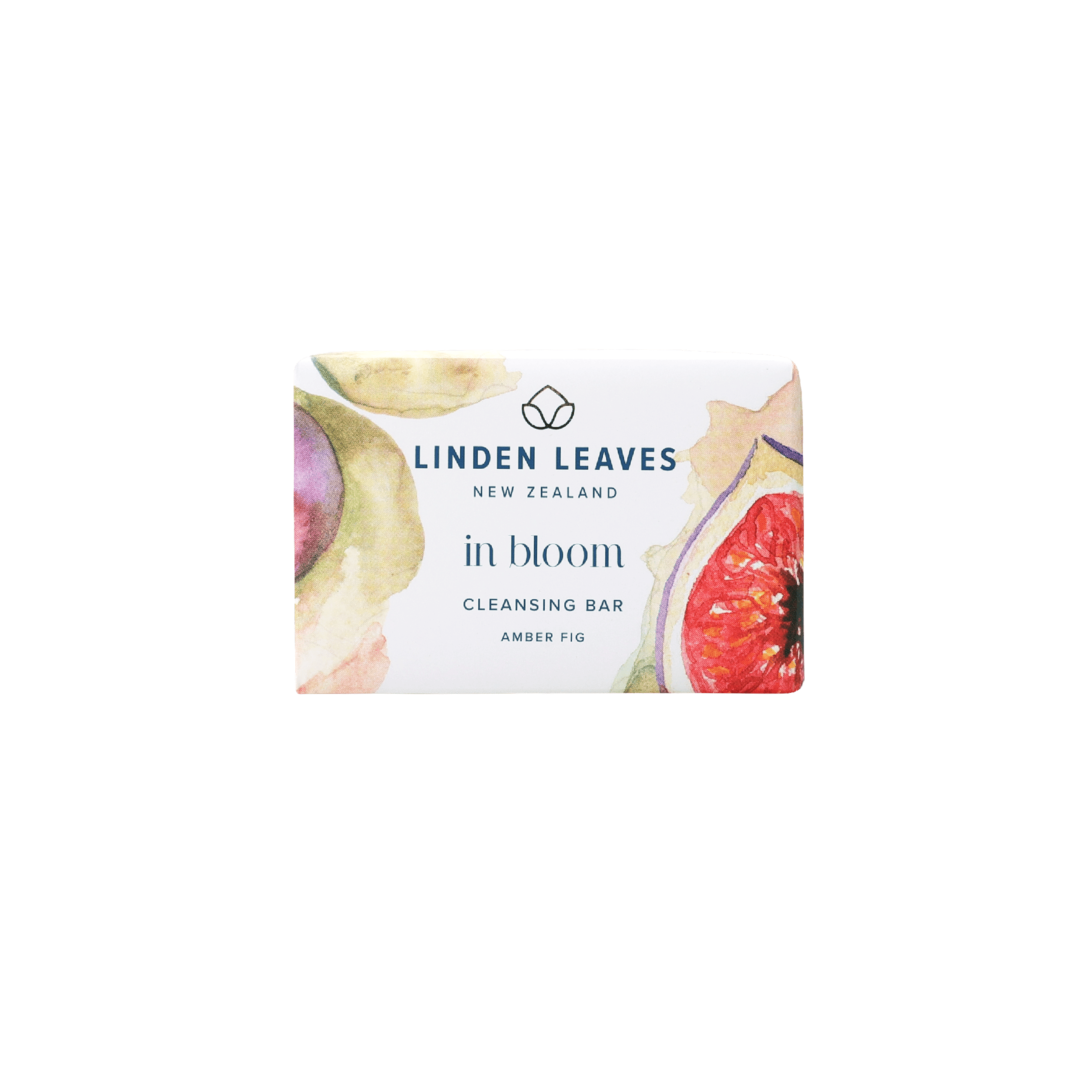 Amber Fig Cleansing Bar
