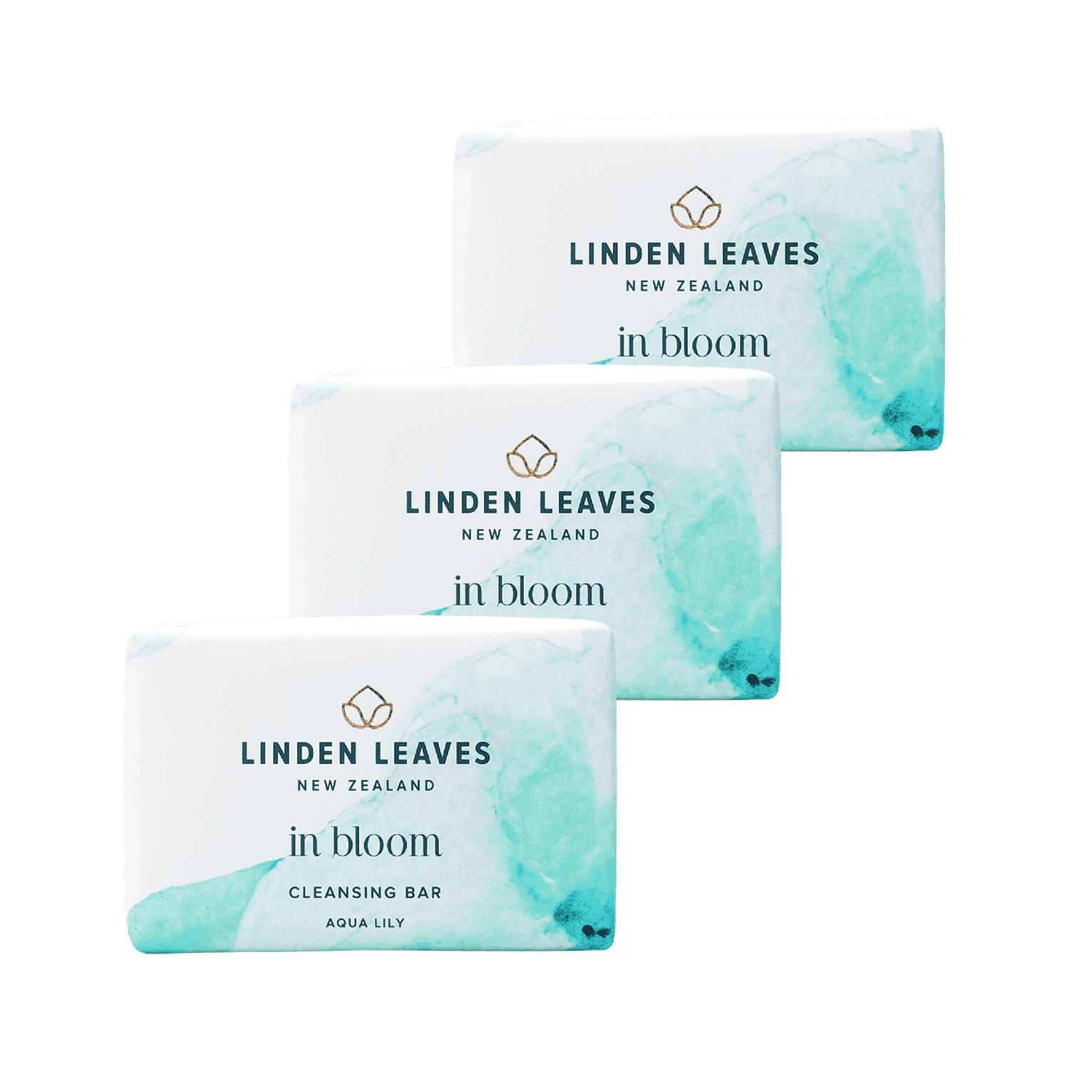 Aqua Lily Cleansing Bar Multibuy