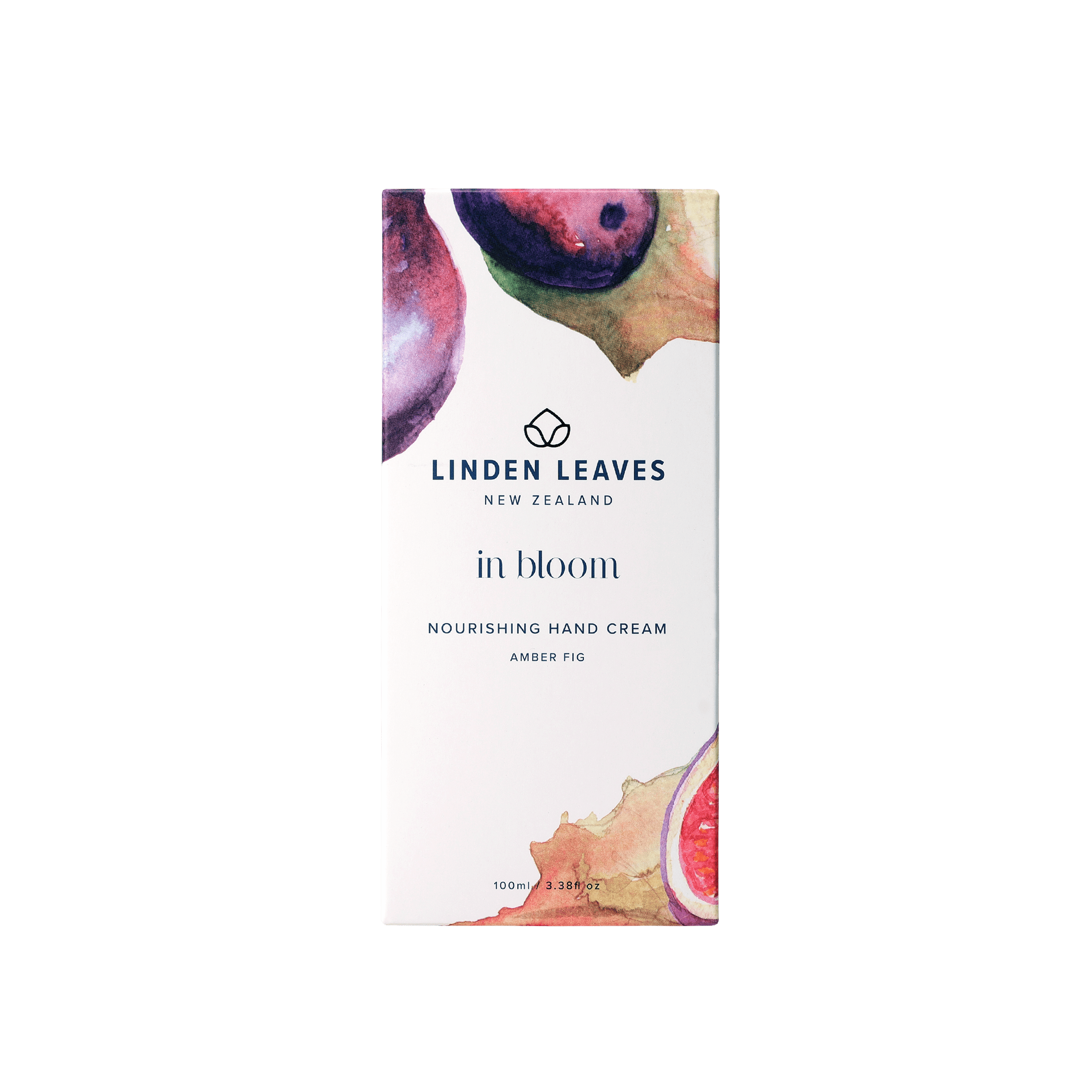 Amber Fig Nourishing Hand Cream