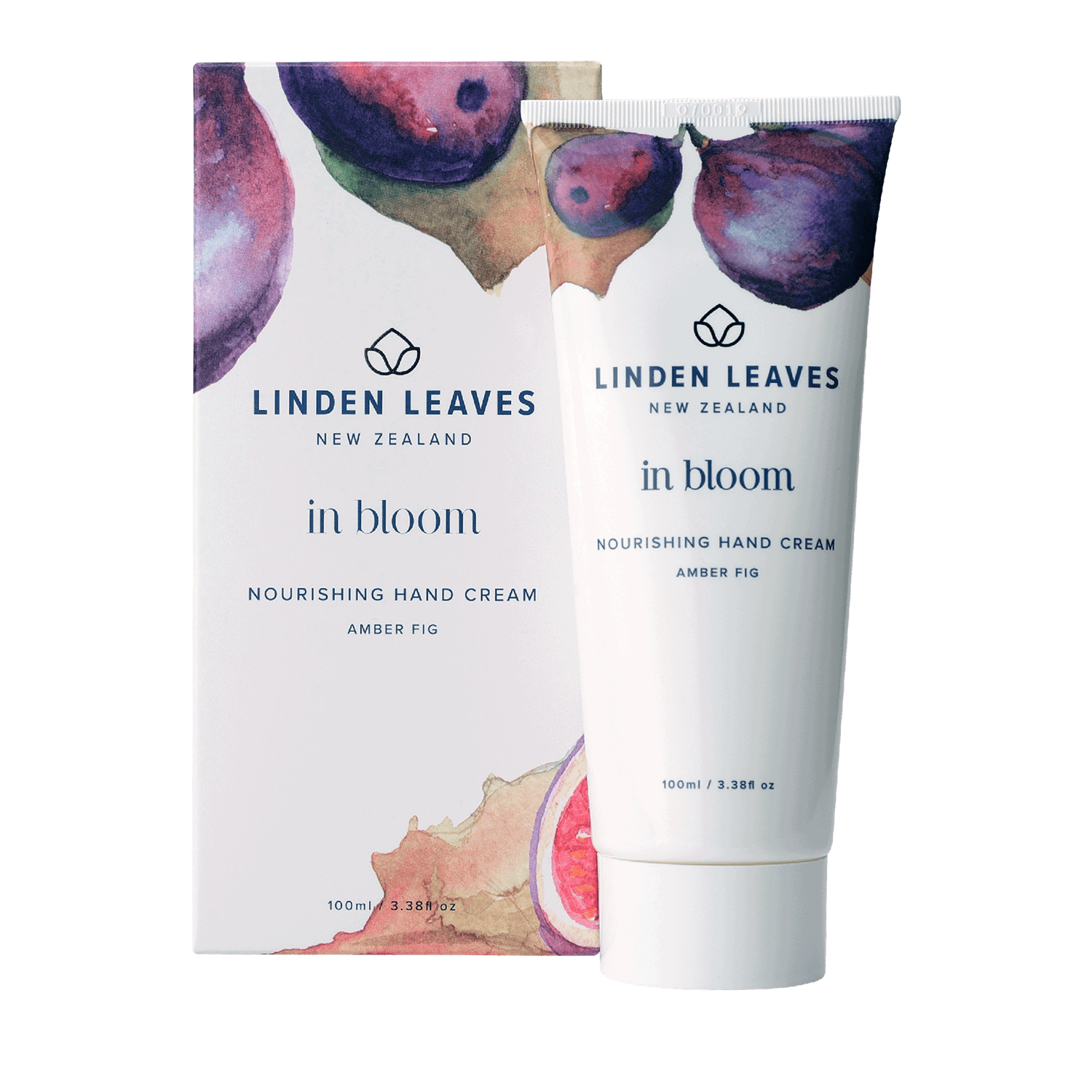 Amber Fig Nourishing Hand Cream