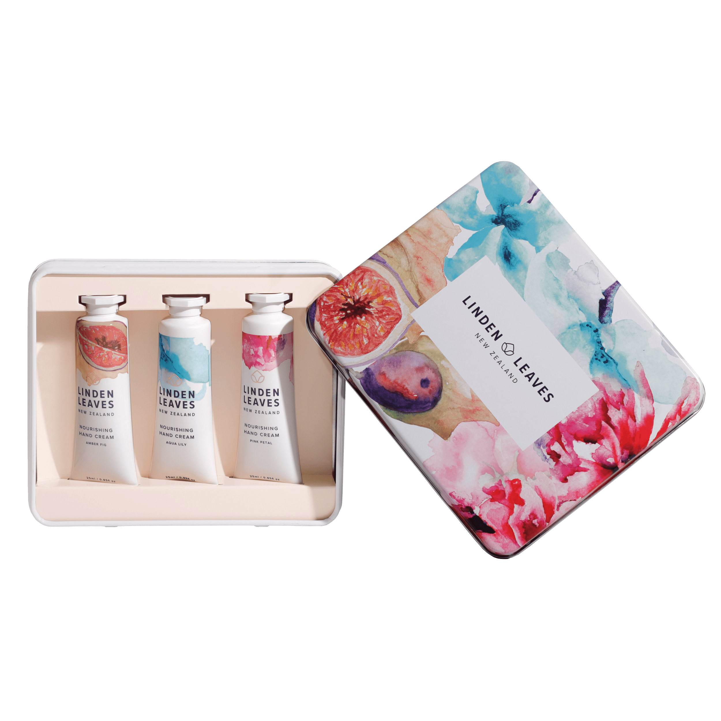 In Bloom Hand Cream Selection Tin
