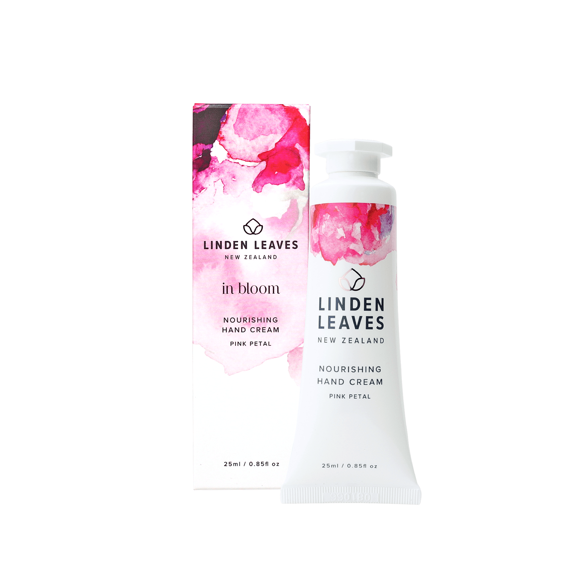 Pink Petal Hand Cream - purse size (boxed)