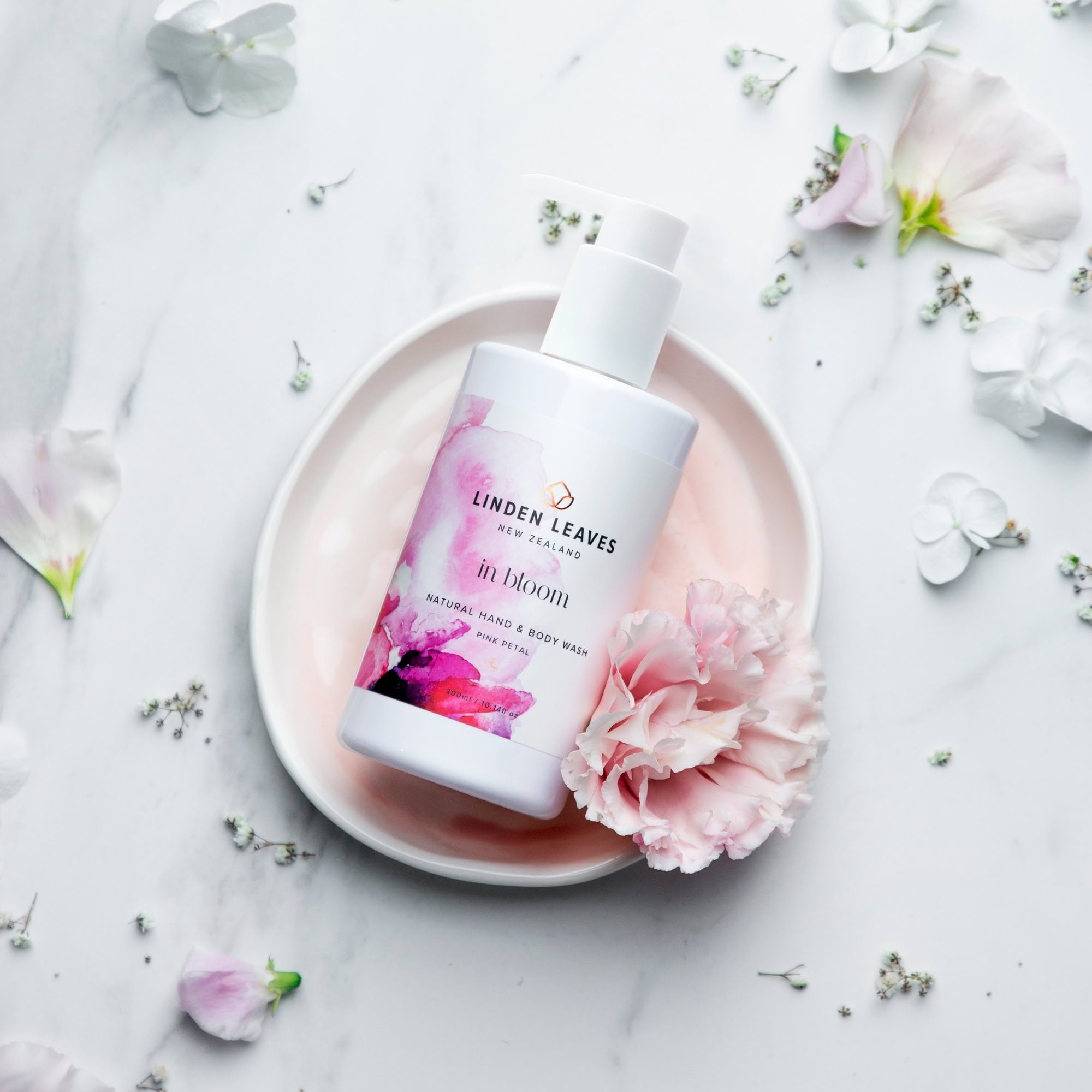 Pink Petal Hand & Body Wash