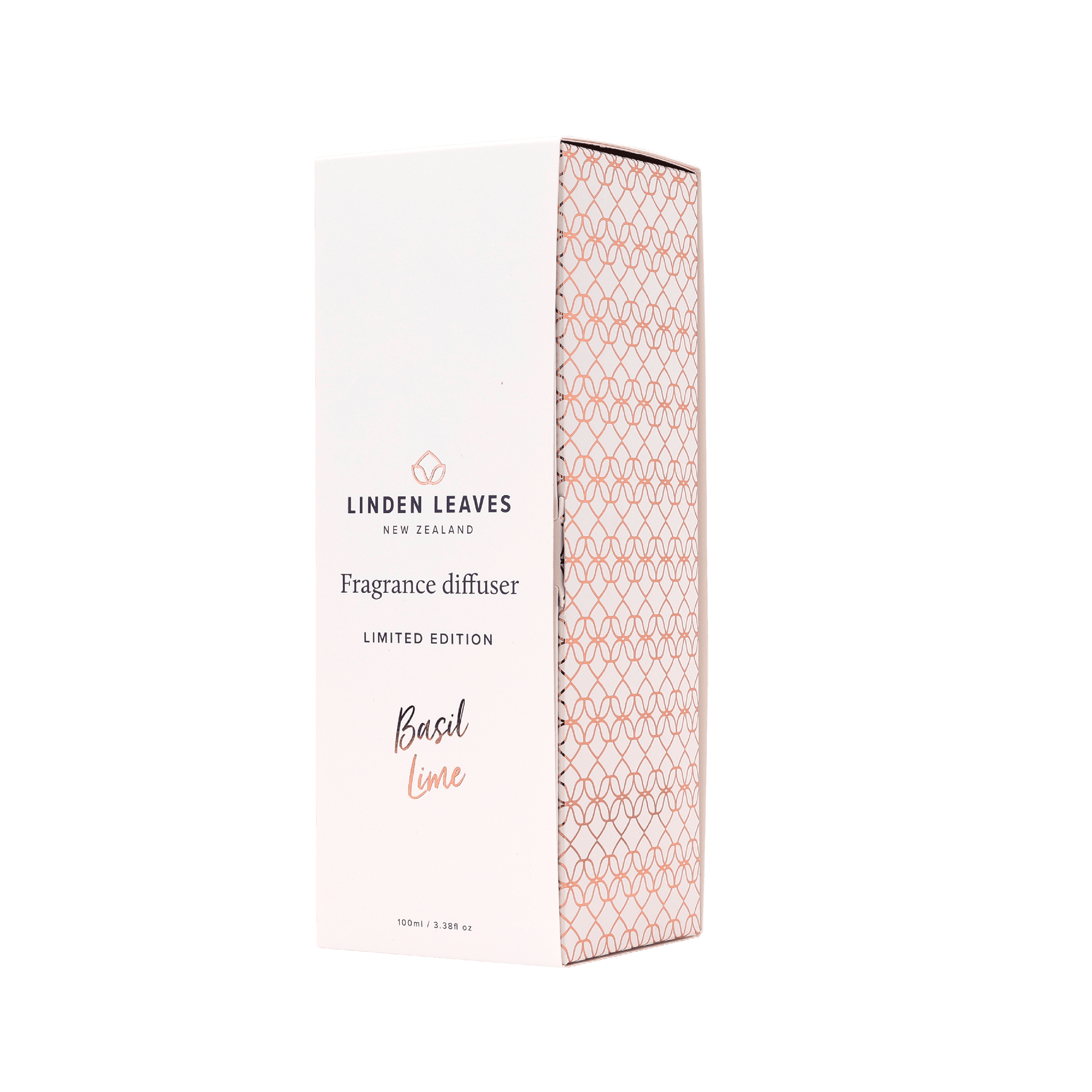 Limited Edition Basil Lime Fragrance Diffuser