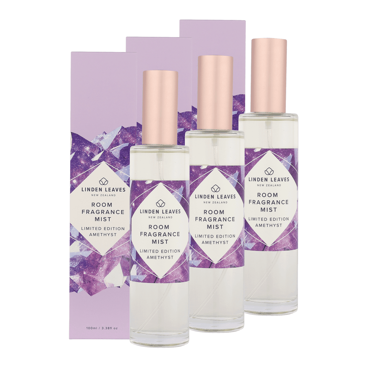 Amethyst Room Fragrance Mist Multibuy