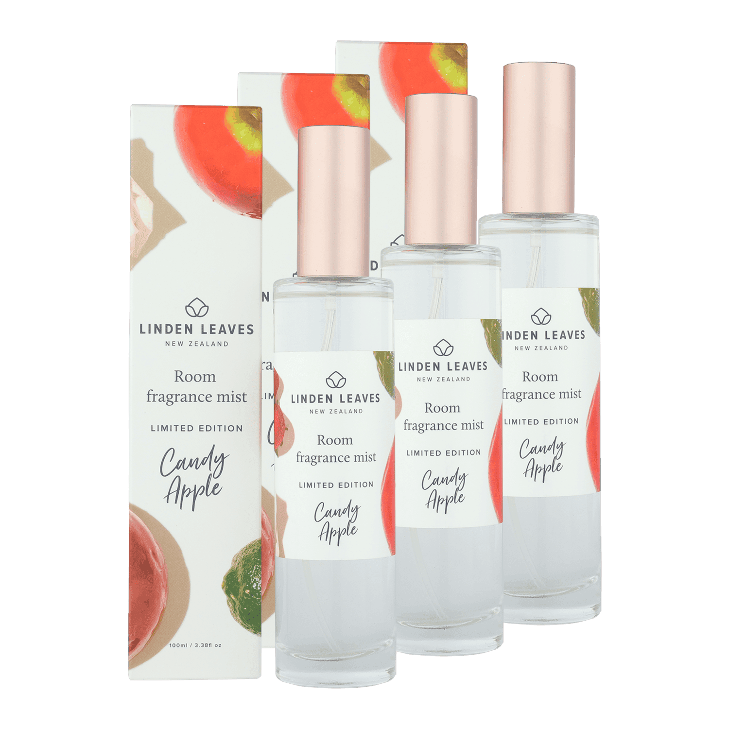 Candy Apple Room Fragrance Mist (Colorful) Multibuy