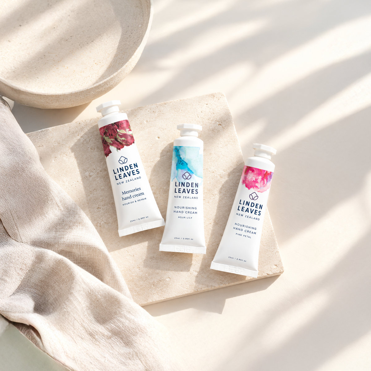 Hand Cream Selection