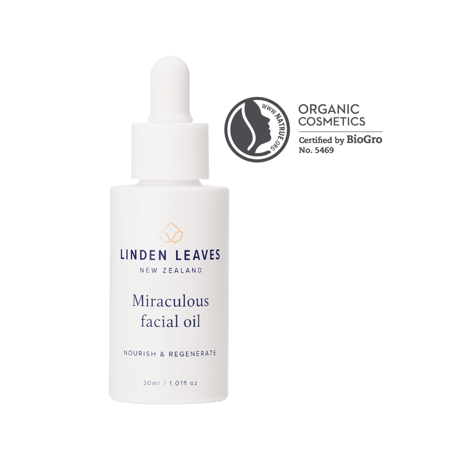 Miraculous Facial Oil
