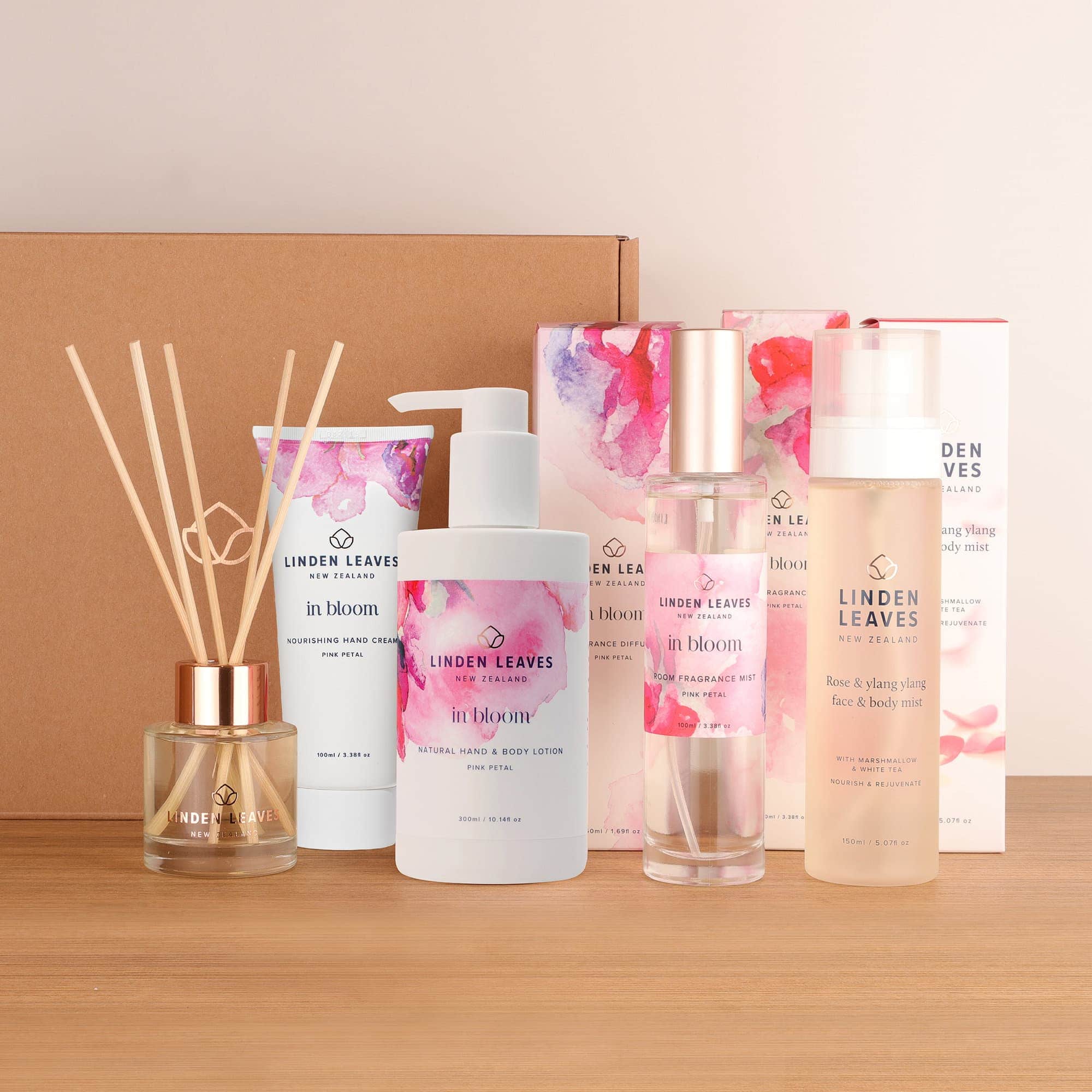 Rose Posy Pamper Pack