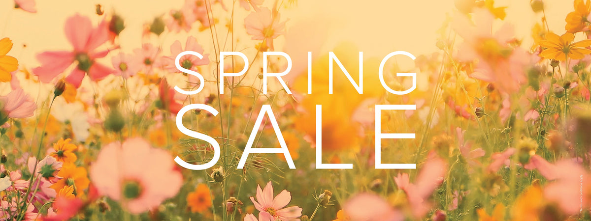 Spring Sale