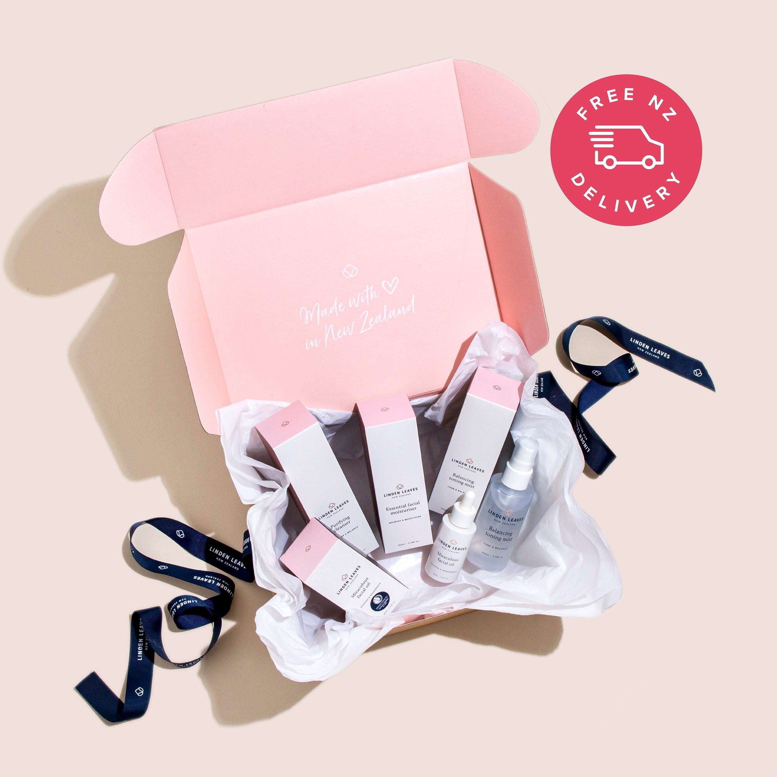 Daily Essentials Skincare Hamper