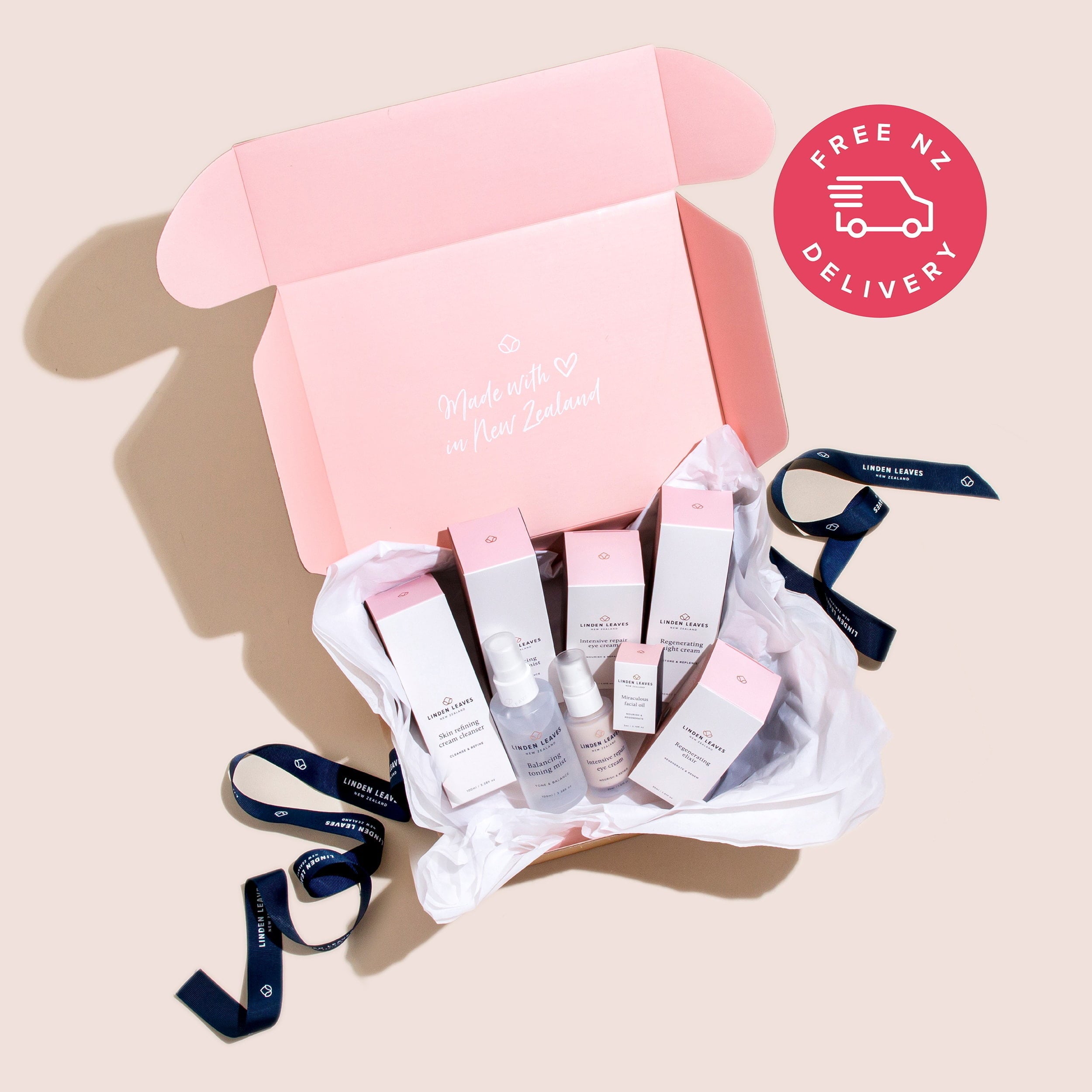 Embrace Your Age Skincare Hamper