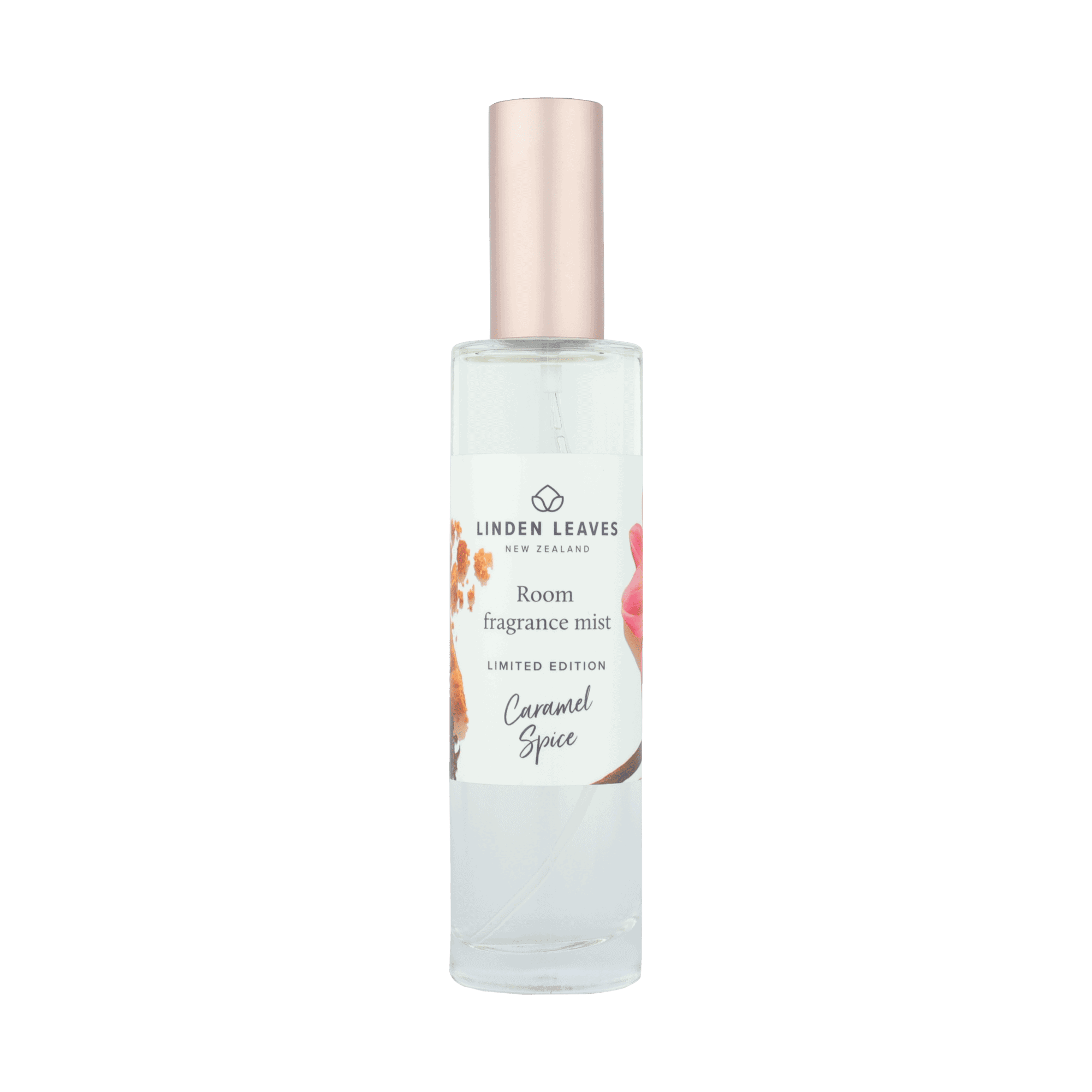 Limited Edition Caramel Spice Room Mist