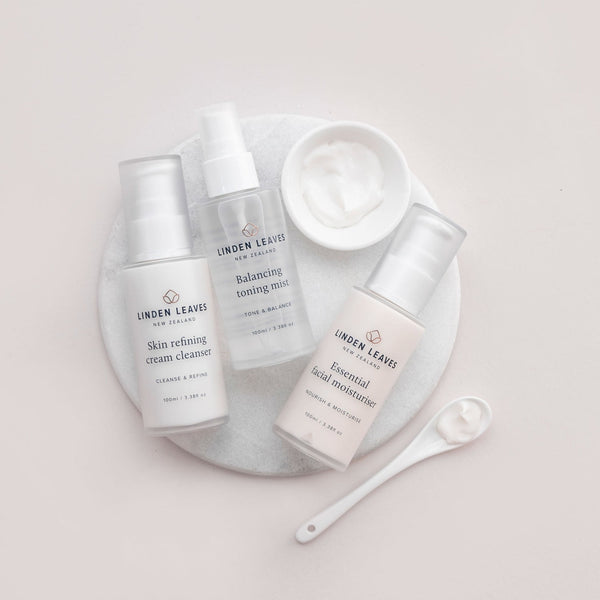 Nourishing Daily Essentials