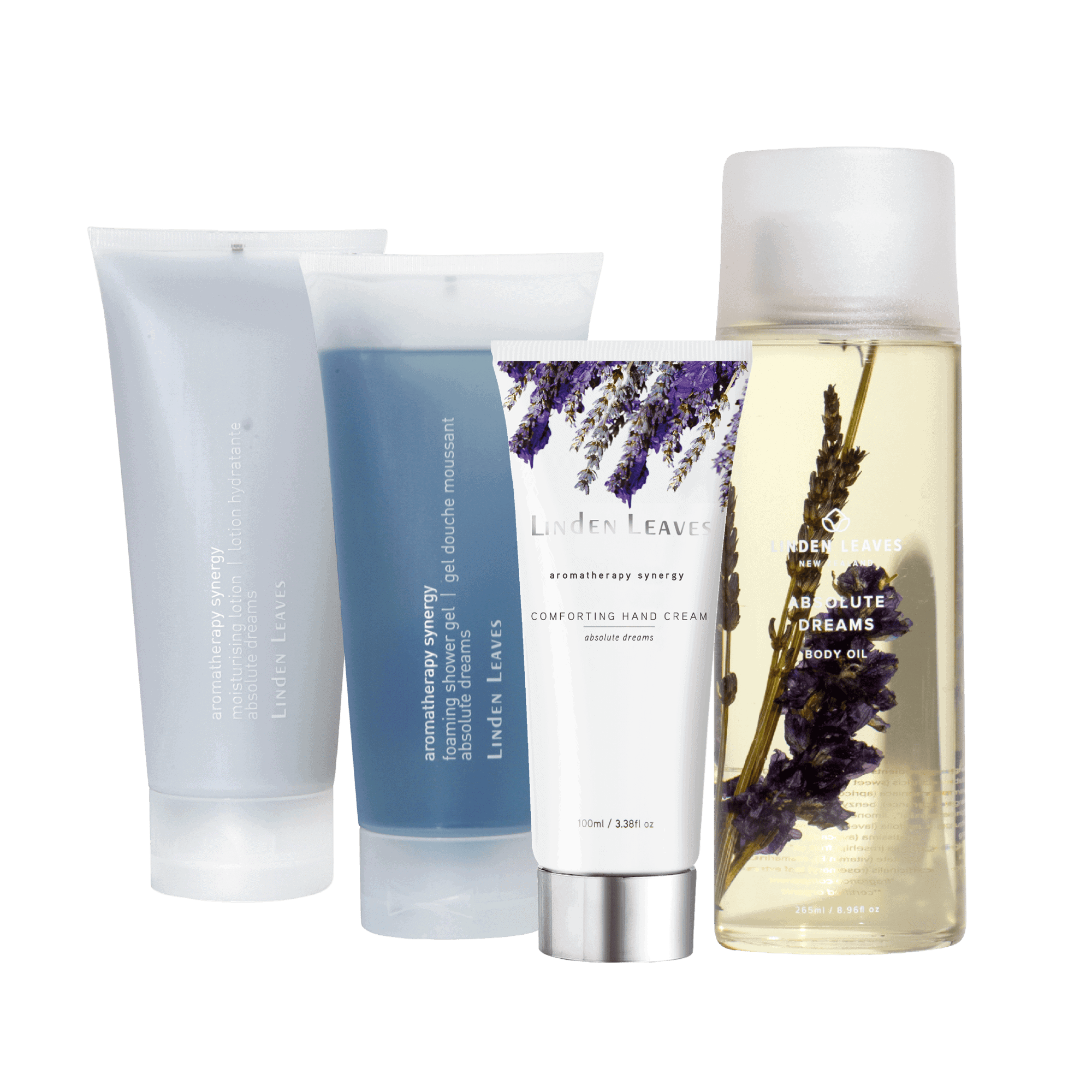 Dreamy Hands & Body Set