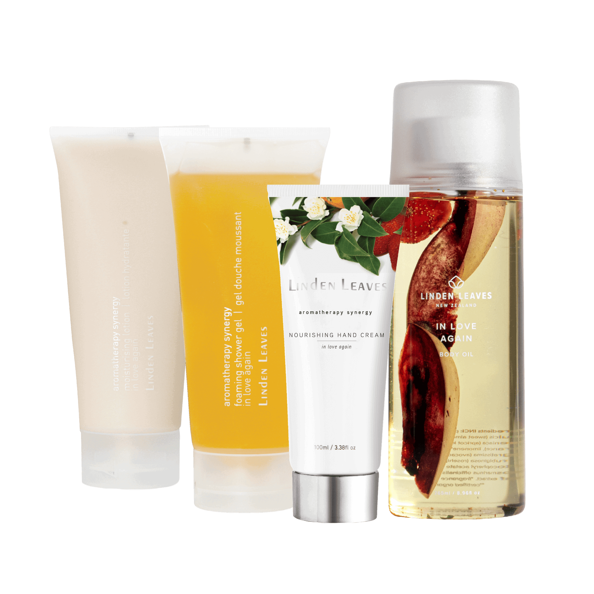 Blissful Hands & Body Set