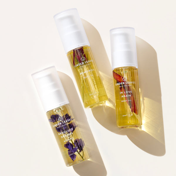 The Favourites Trio (Memories, Absolute Dreams, In Love Again)