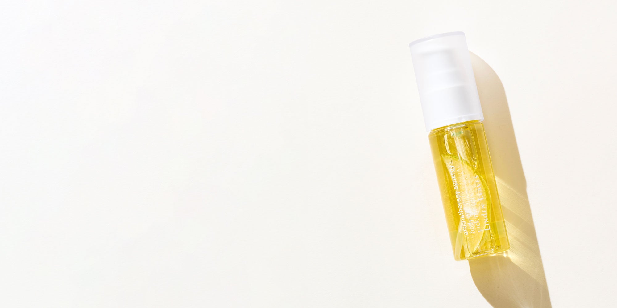 Pick Me Up Body Oil - Fresh citrus fragrance with mandarin, petitgrain and lemon