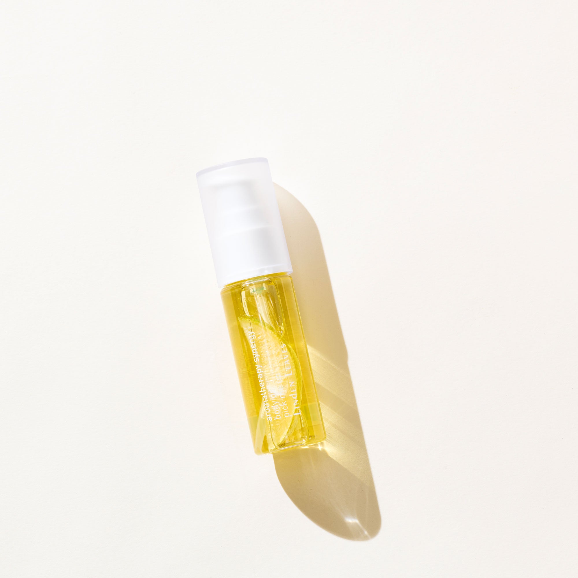 Pick Me Up Pump Body Oil - Limited Edition