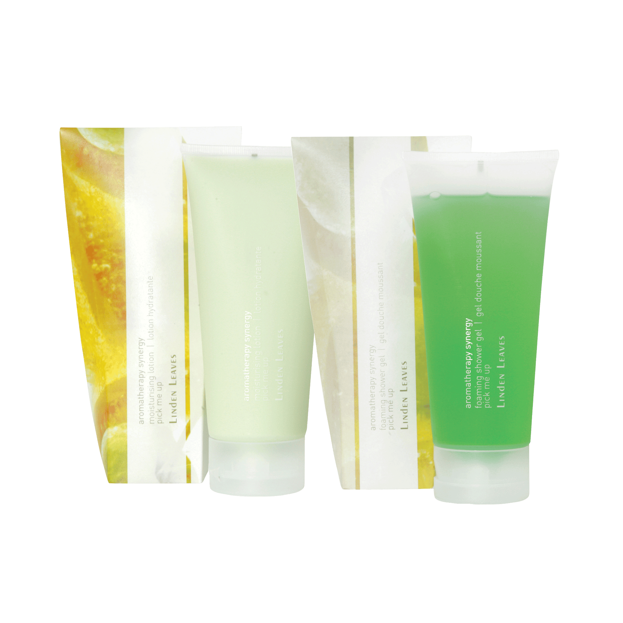 Pick Me Up Moisturising Lotion And Shower Gel