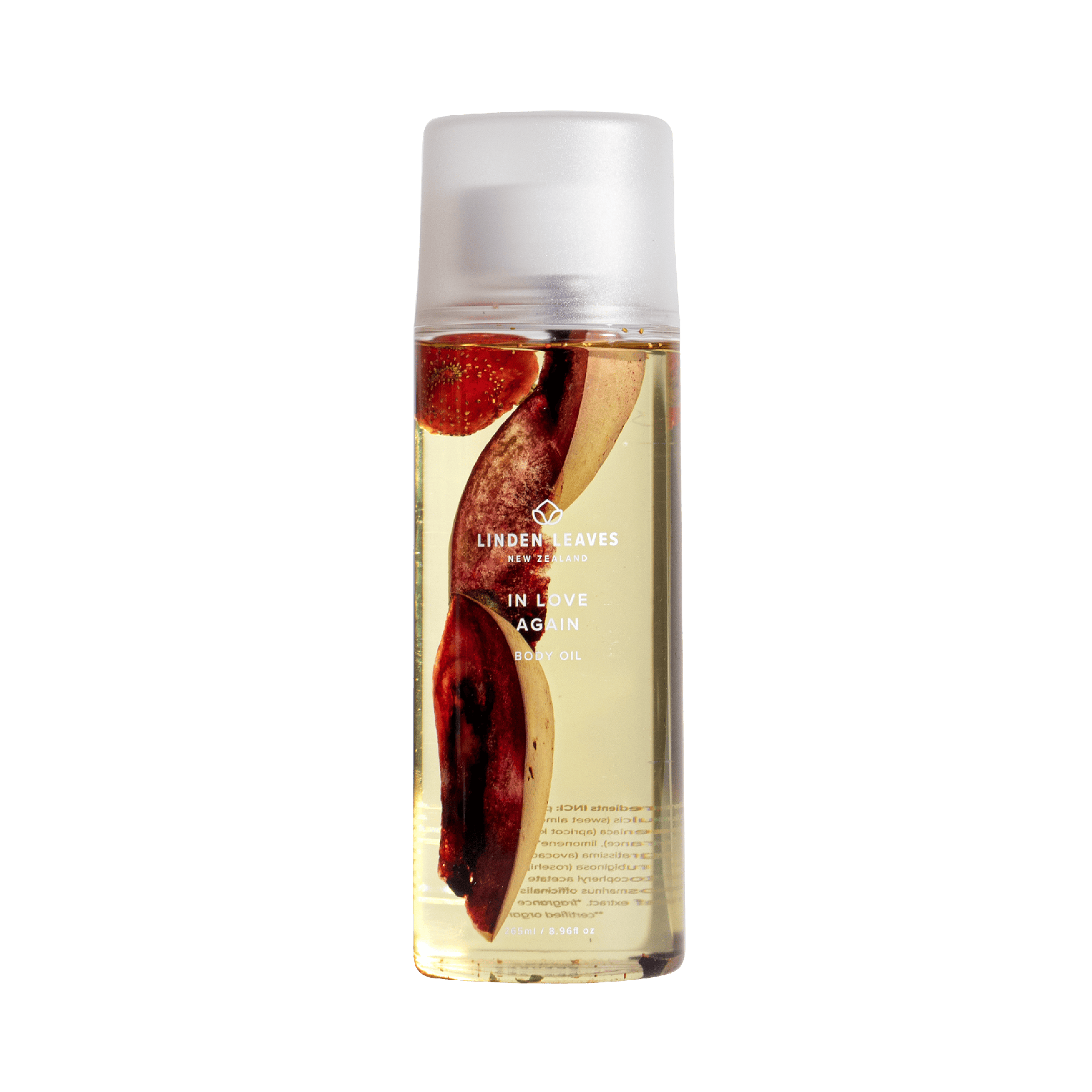 In Love Again Body Oil
