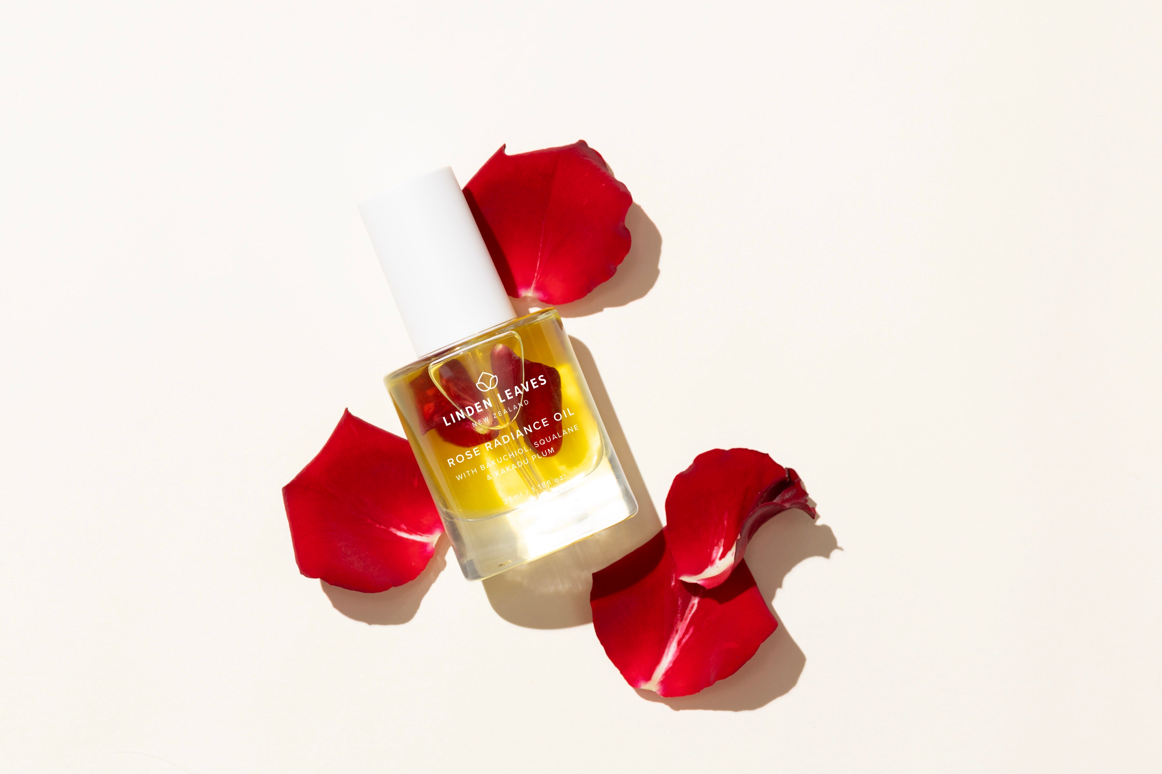 Rose Radiance Oil