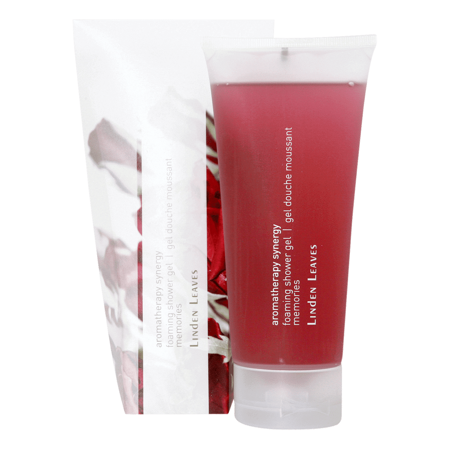 Memories Foaming Shower Gel