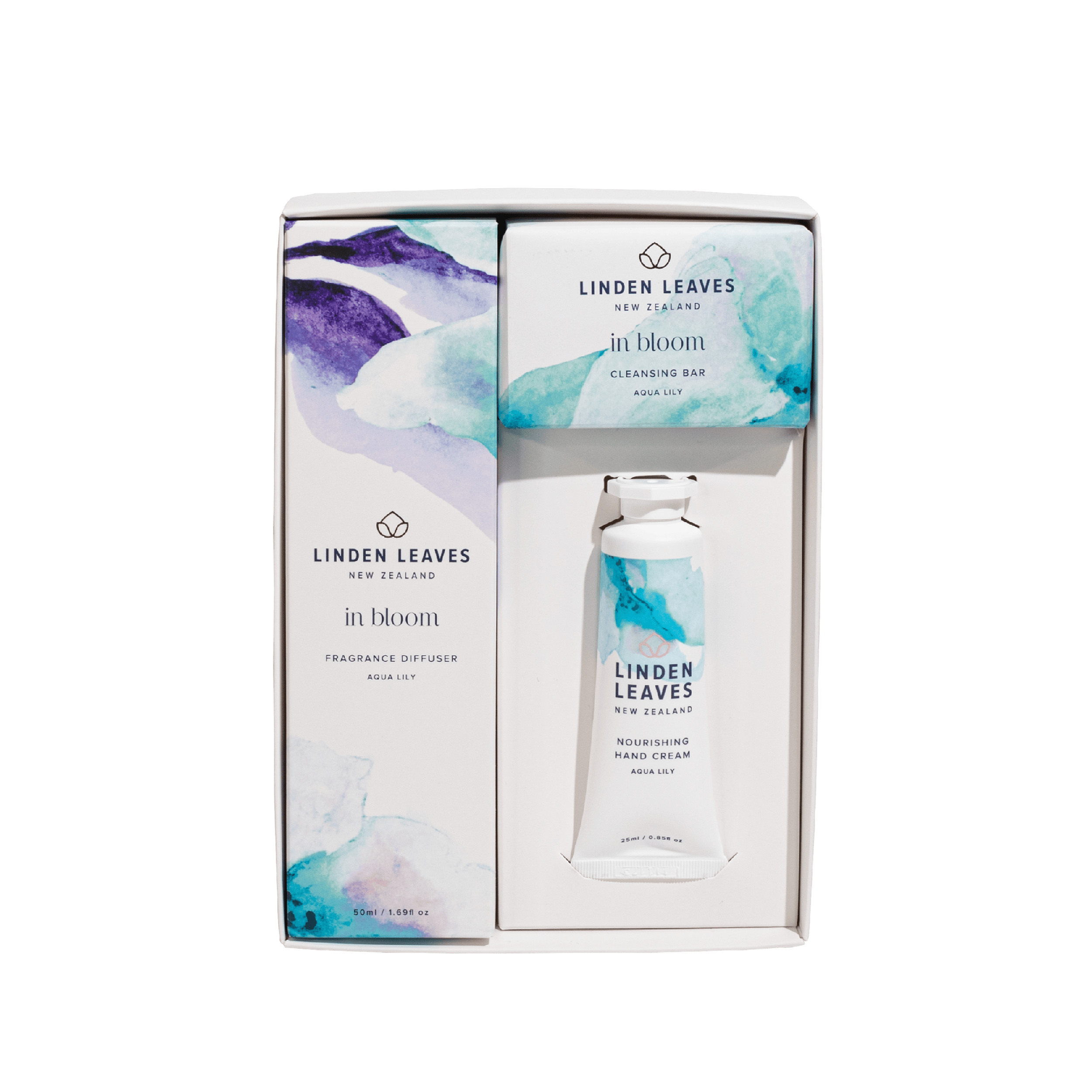Aqua Lily Body & Soul Gift Set