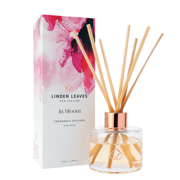 Pink Petal Fragrance Diffuser
