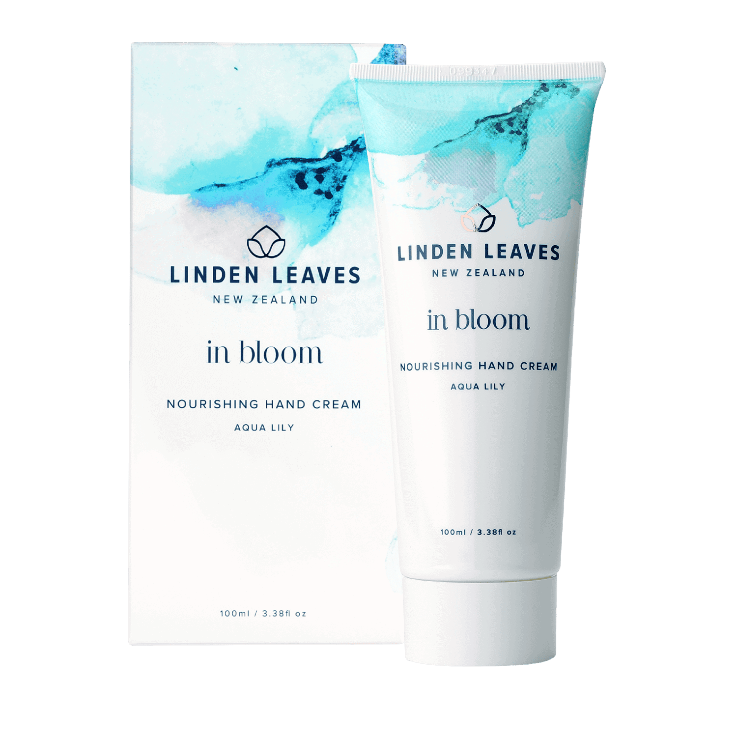 Aqua Lily Nourishing Hand Cream